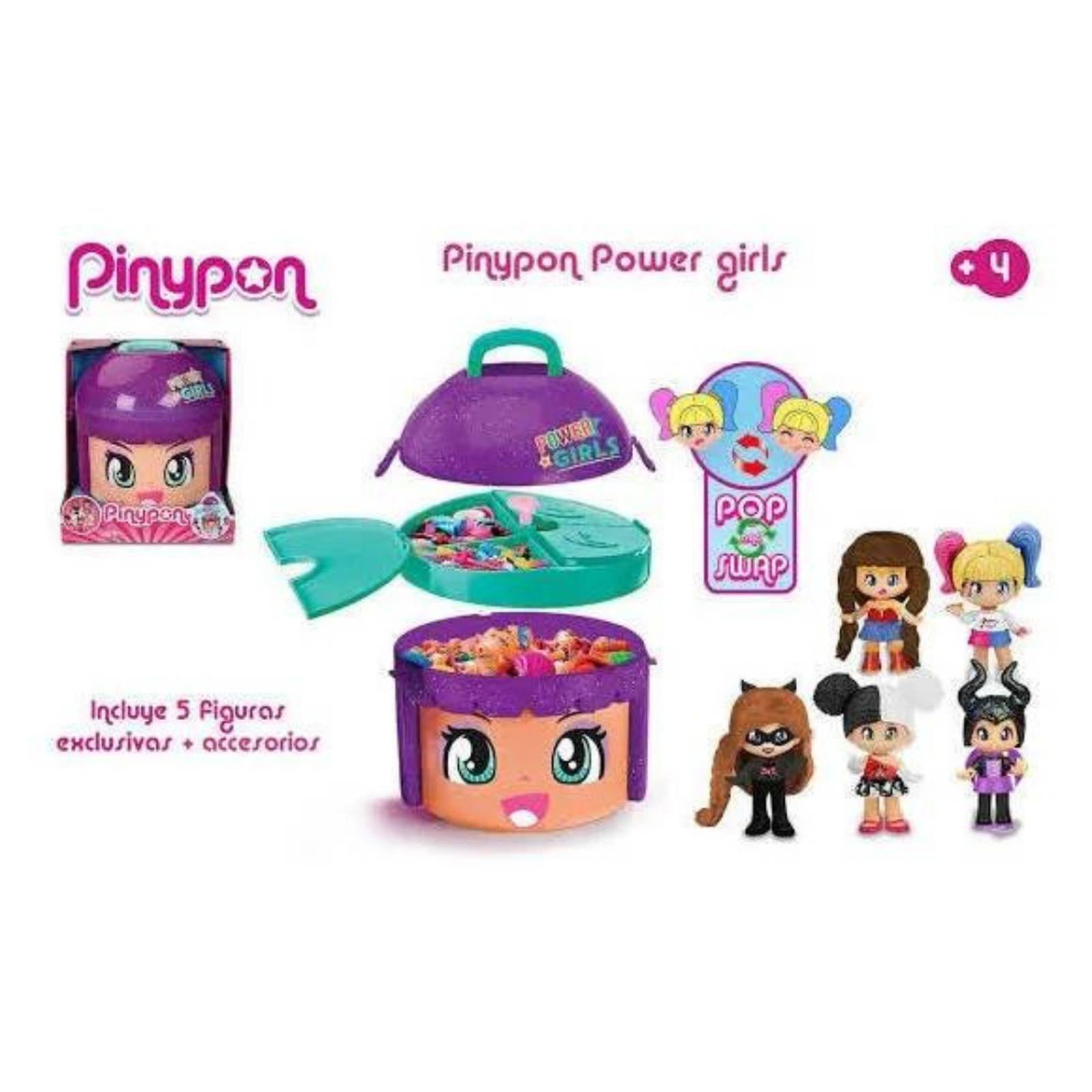 Pinypon discount para niñas