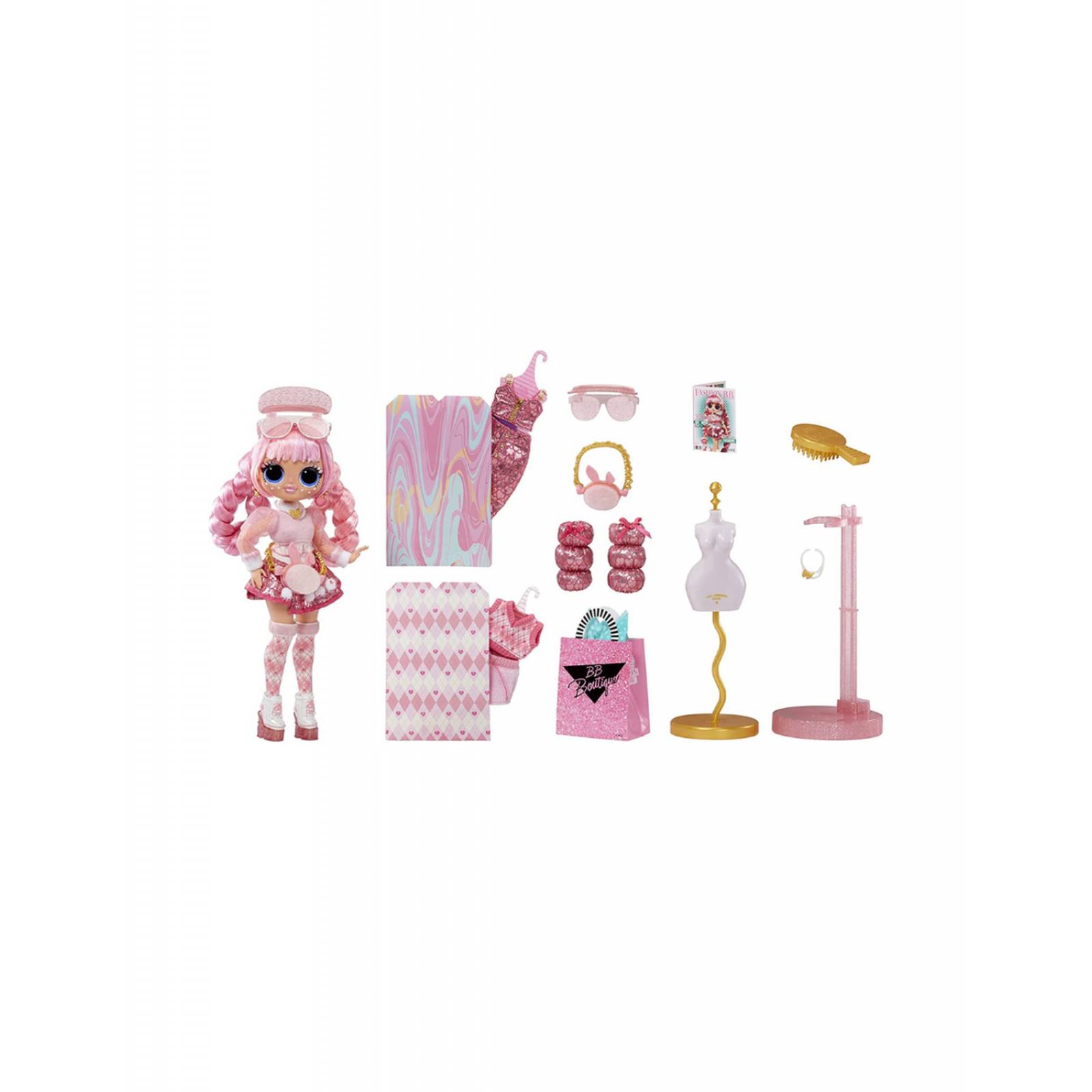 L.O.L. Surprise! O.M.G. Fashion Show Style Edition Larose 