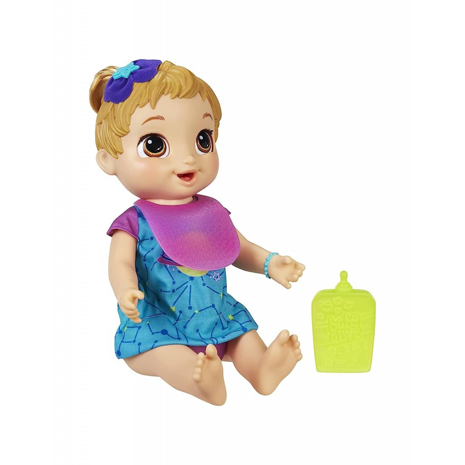 Baby Alive Baby Grows Up Dreamy 