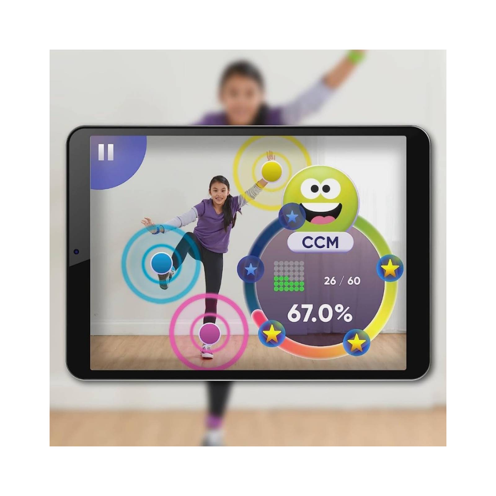 Juego de mesa Twister Air Marca Hasbro 