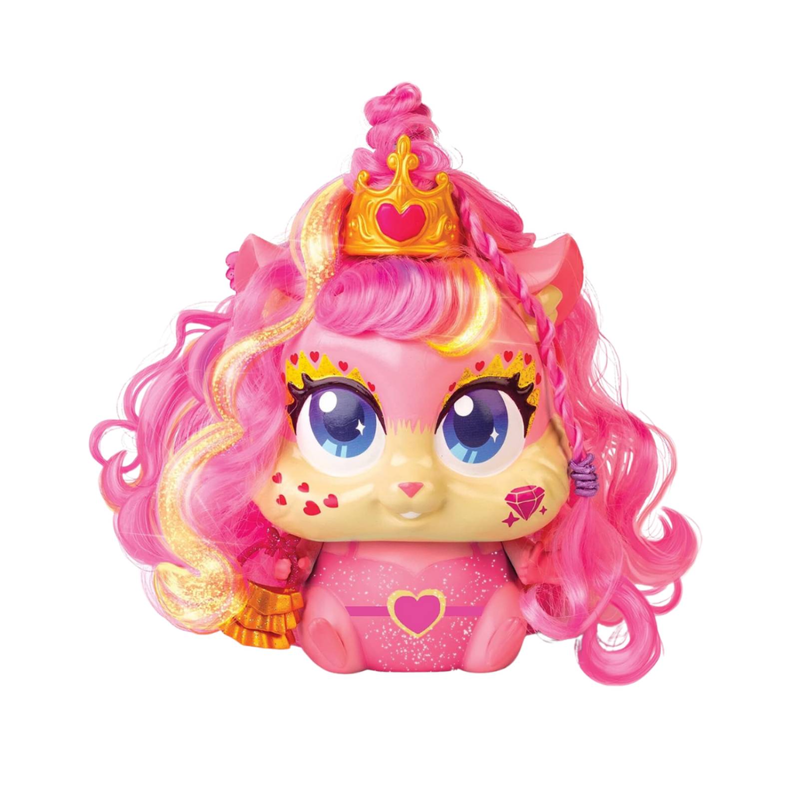 Hamstars Popstar Speaker Dressing Room 