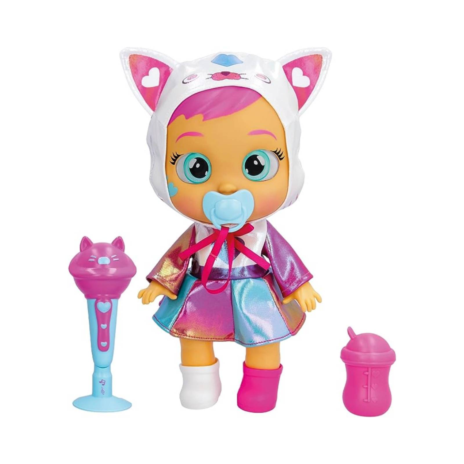 Bebés Llorones Star Singing Daisy