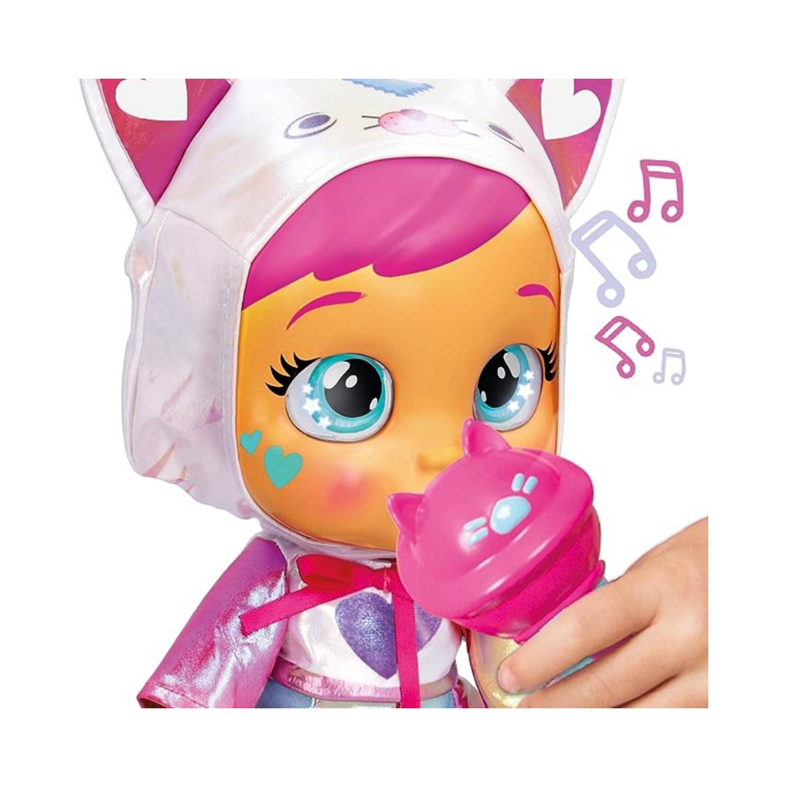 Bebés Llorones Star Singing Daisy