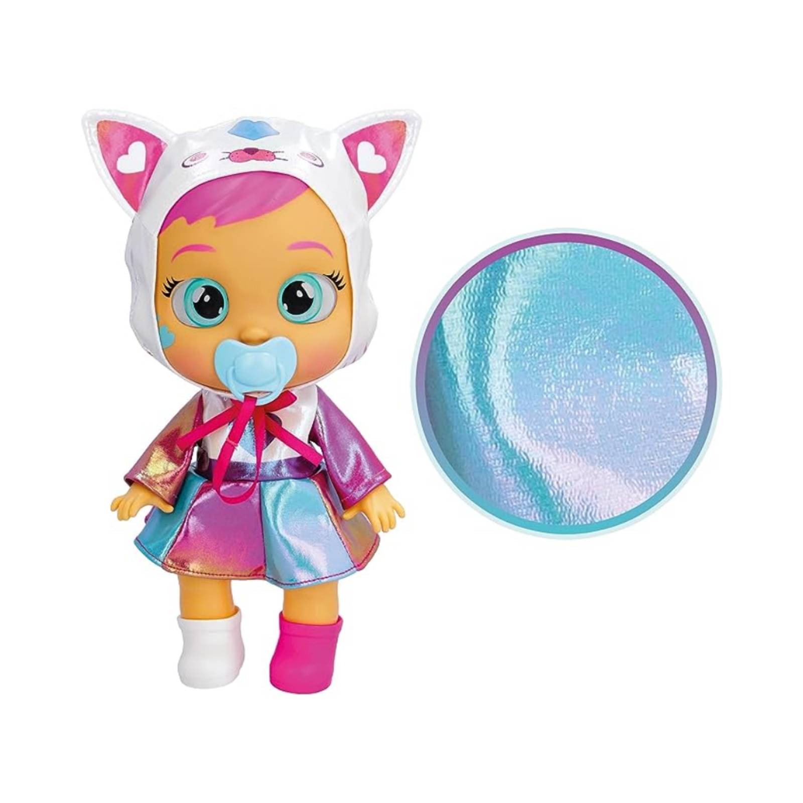 Bebés Llorones Star Singing Daisy