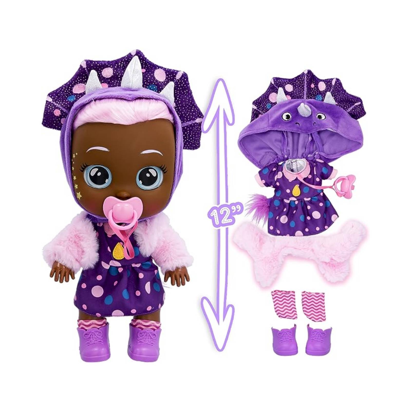 Bebés Llorones Dressy Phoebe 