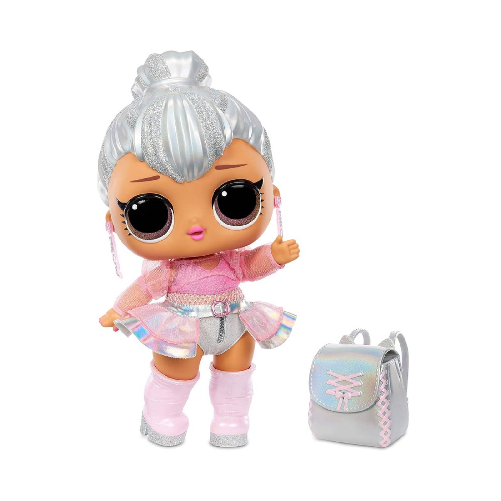 L.O.L. Surprise! Big B.B. Kitty Queen 