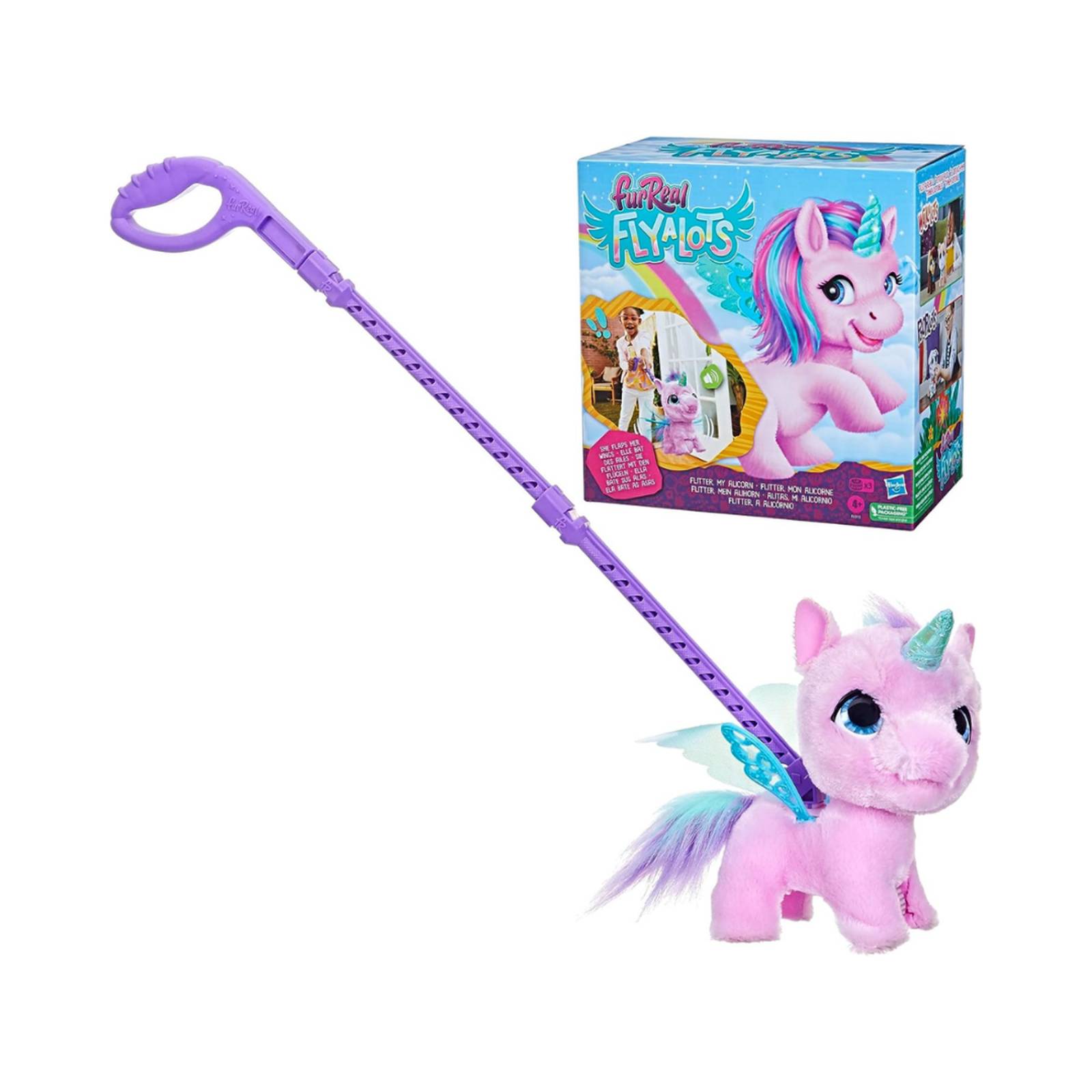 FurReal Flyalots Alitas, Mi Alicornio 