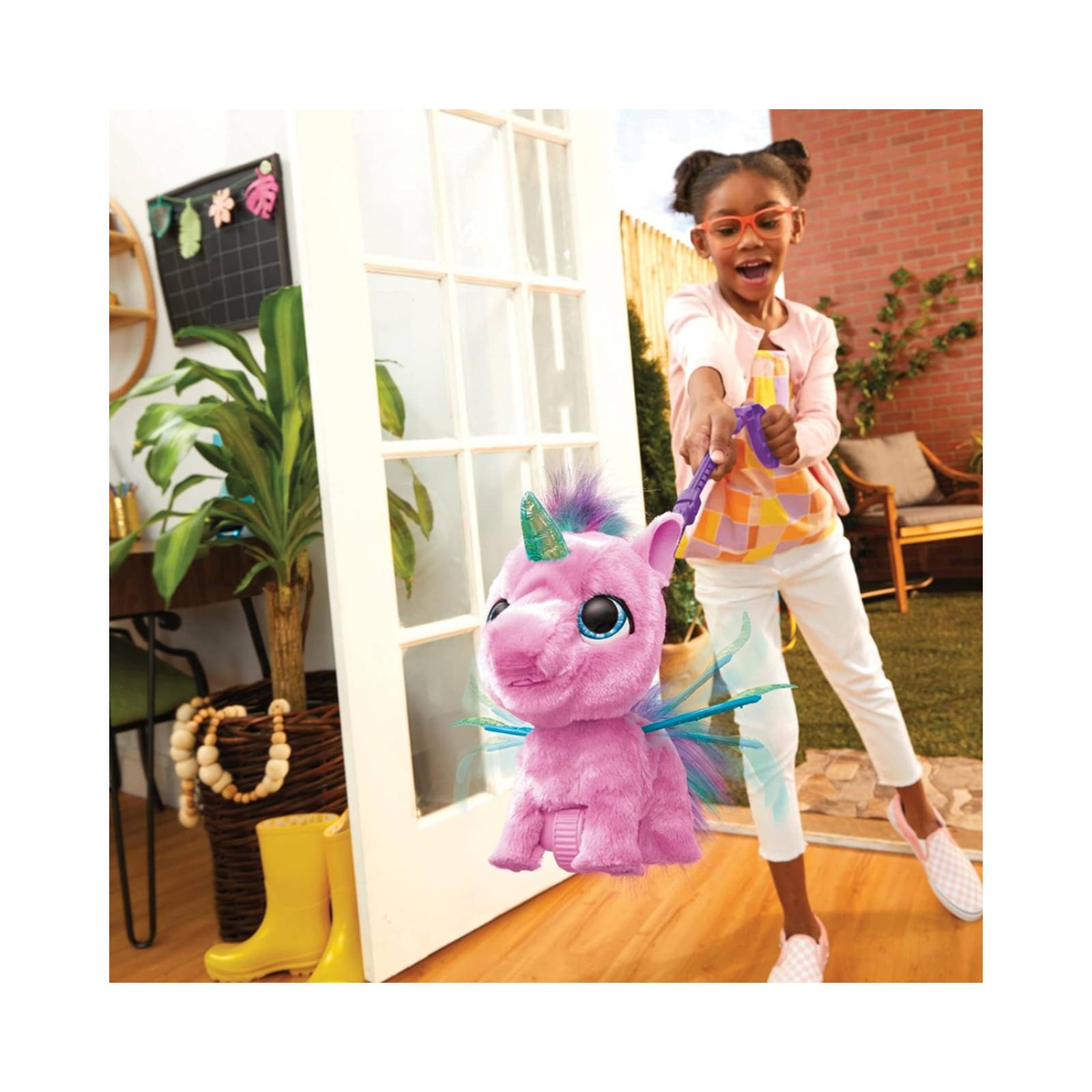 FurReal Flyalots Alitas, Mi Alicornio 