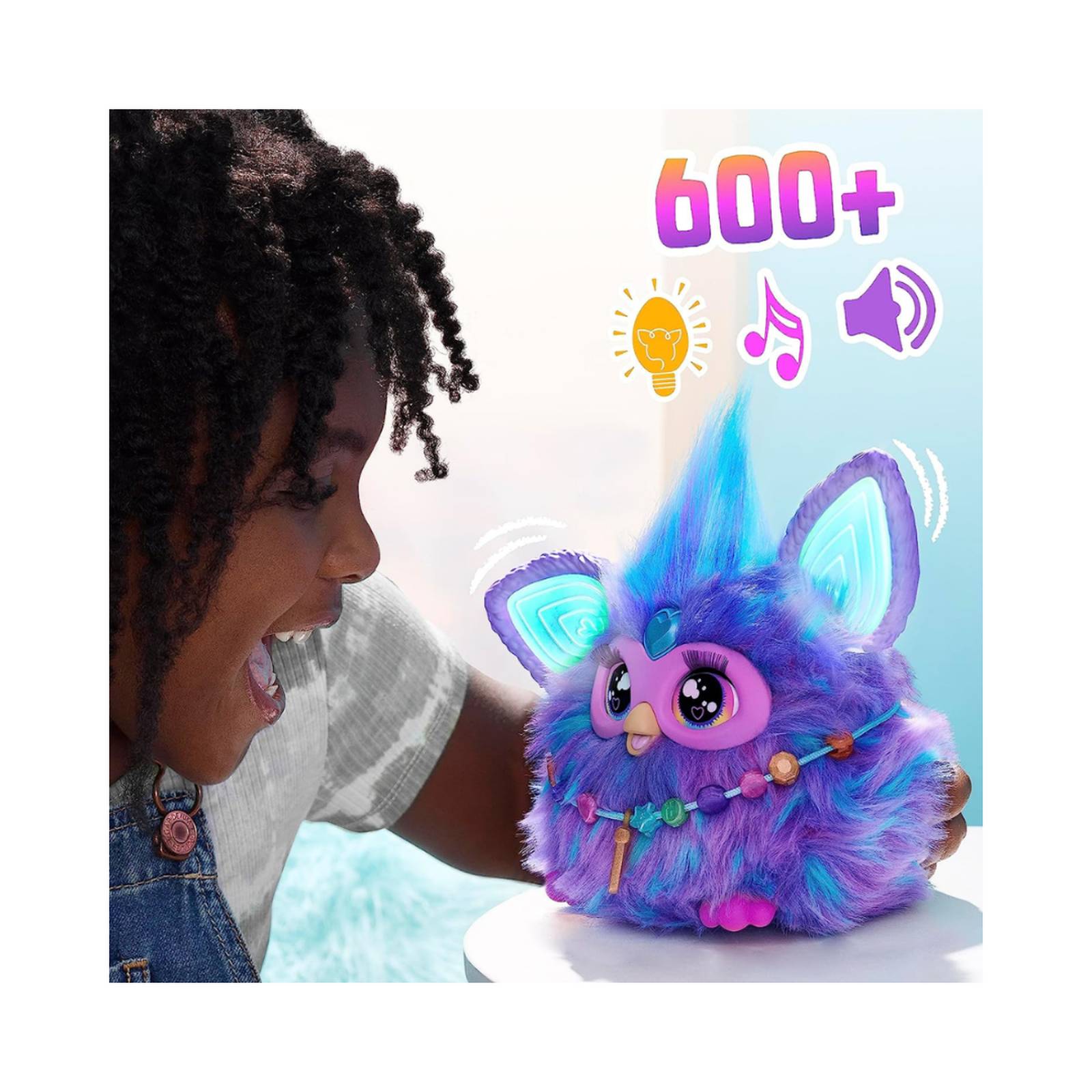 Furby Morado 
