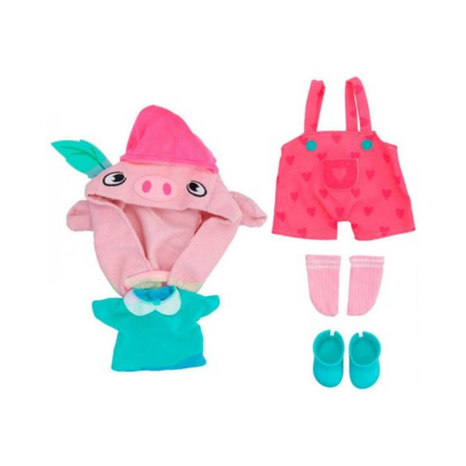 Bebés Llorones Storyland Dressy Piggy 