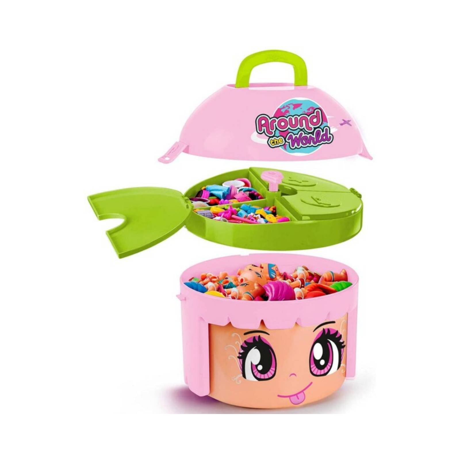 Pinypon around the world 