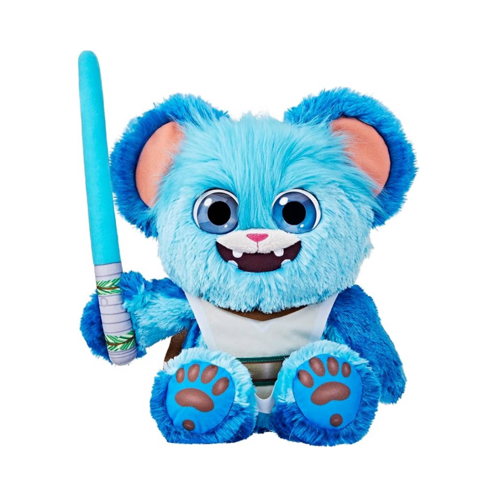 Star Wars Young Jedi Adventures Fuzzy Force Nubs 