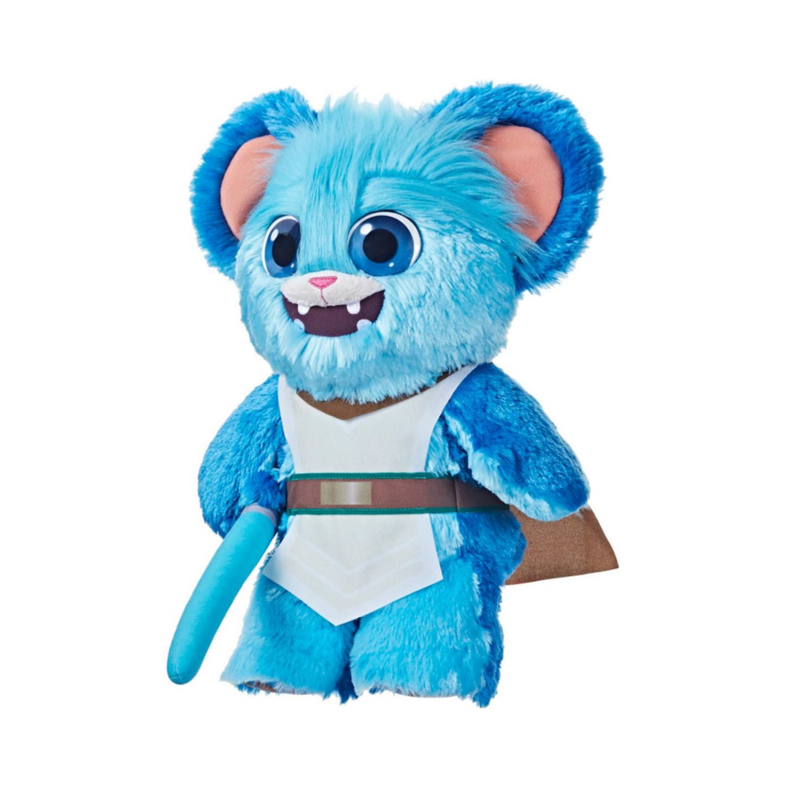 Star Wars Young Jedi Adventures Fuzzy Force Nubs 