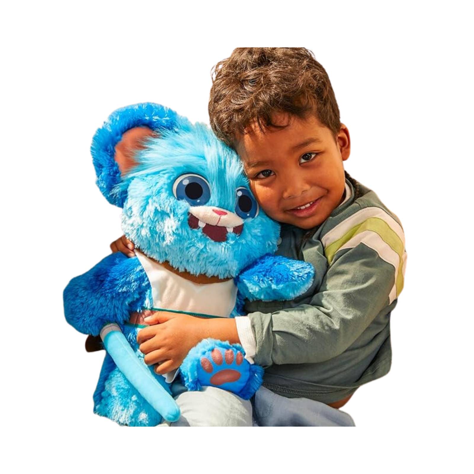 Star Wars Young Jedi Adventures Fuzzy Force Nubs 