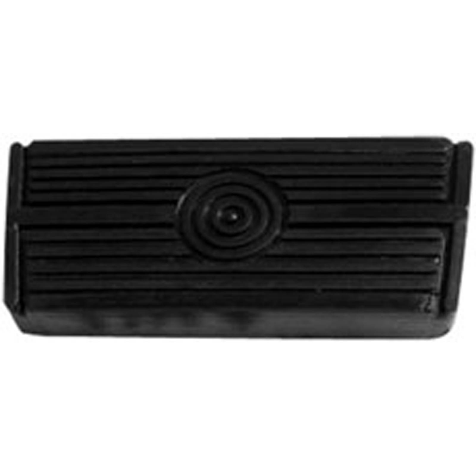 Goma Cubre Pedal Freno Automatico Silverado Camionetas