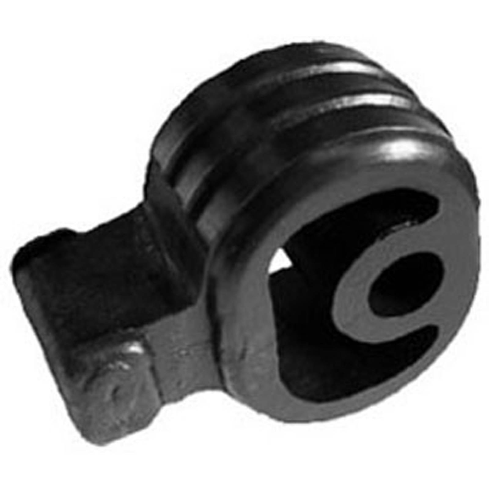 Sujetador Goma Mofle Para Golf, Jetta, Pointer Derby 1pz