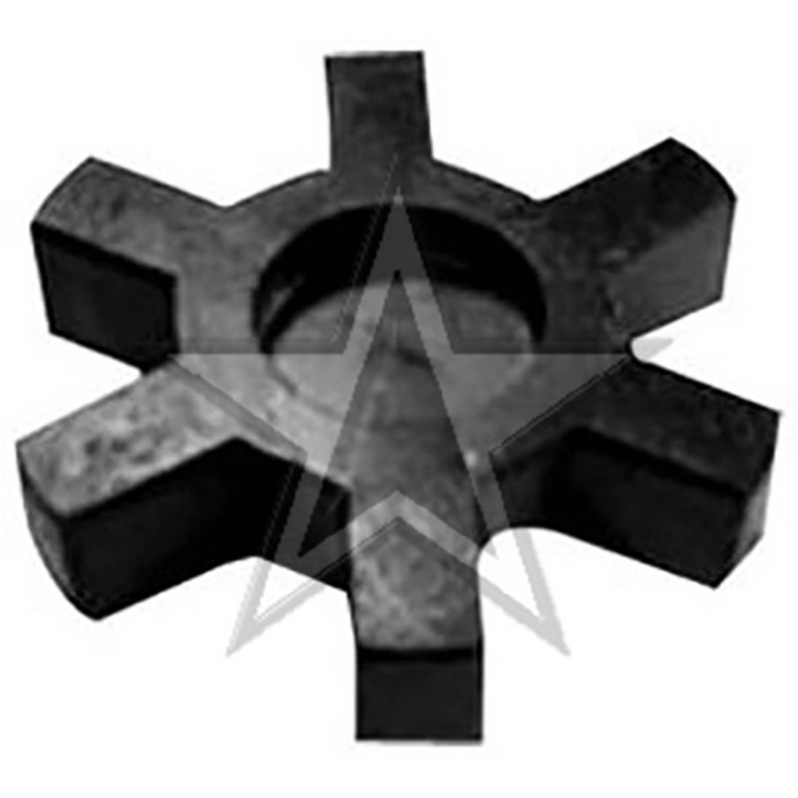 Estrella Mediana Tipo Industrial Universal