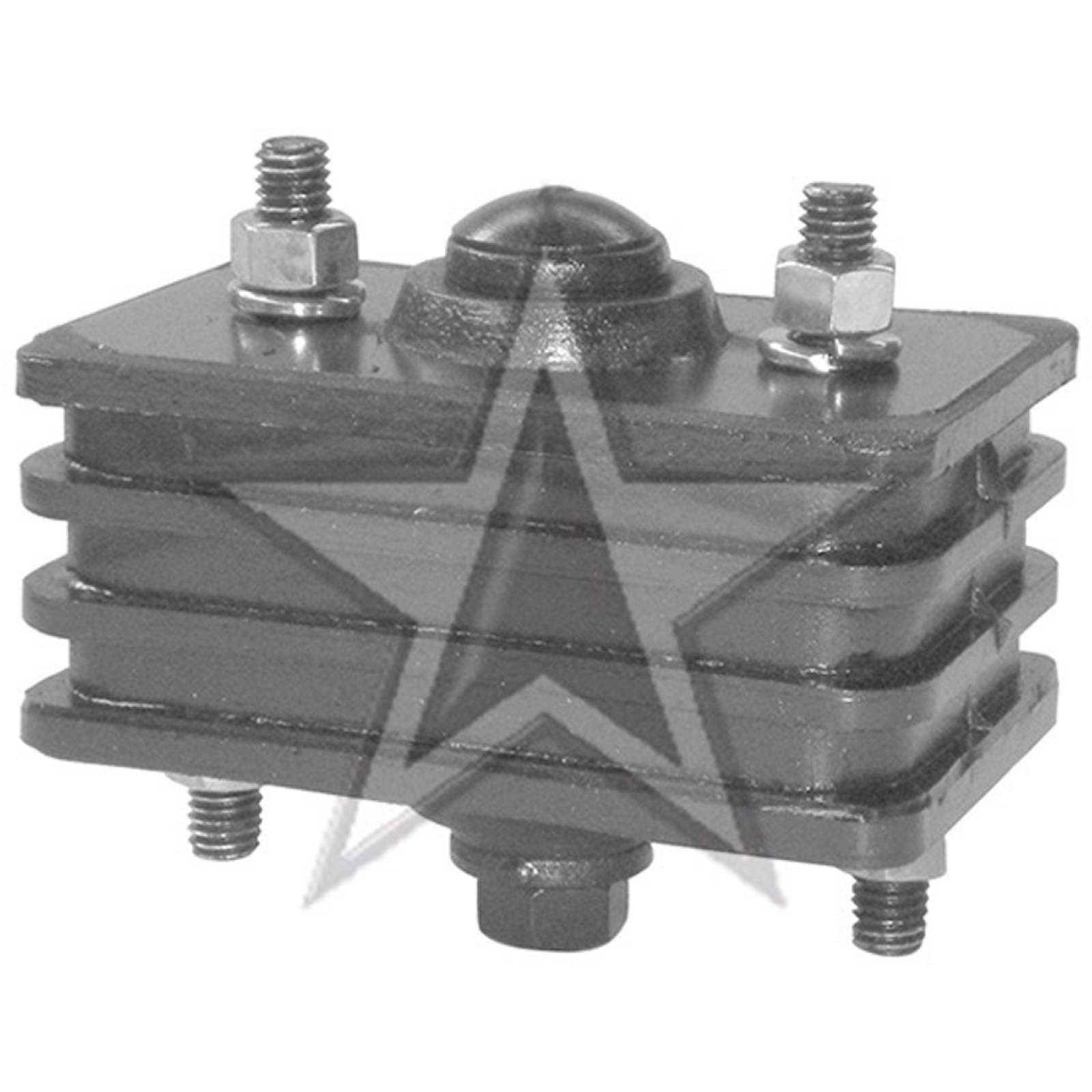 Soporte Cabina Camiones 6616