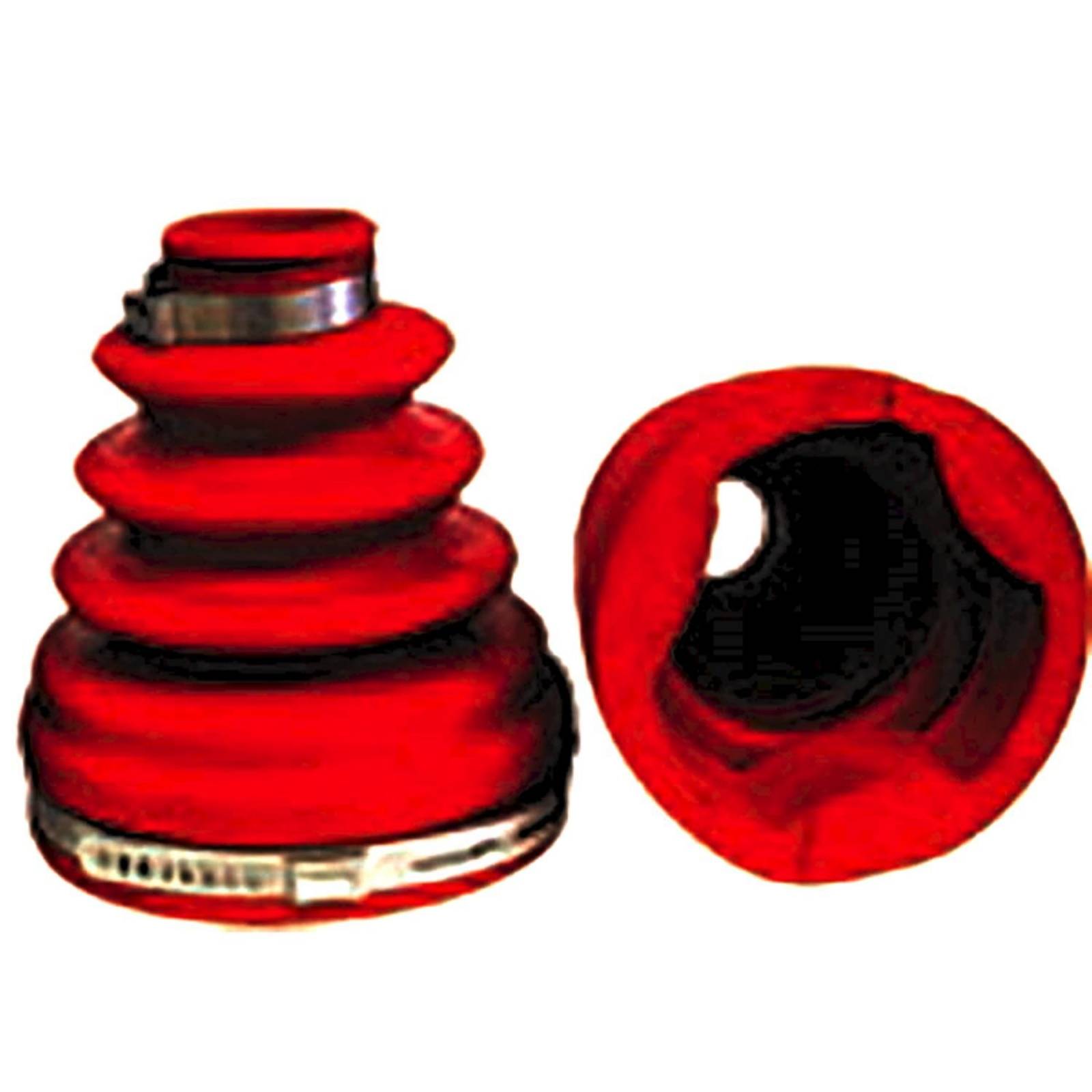 Cubre Polvo Lado Caja Estandar Izquierda Derecha (Tripoide) Silicon Peugeot 206