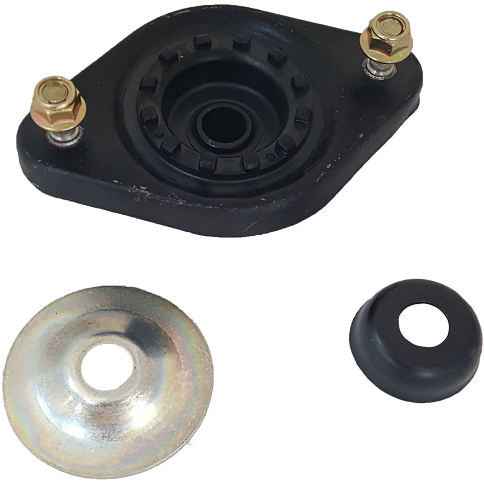 Base Amortiguador Trasera Izquierda Derecha Electra Lesabre Park Avenue Deville Fleetwood Cutlass Supreme Delta 88 Bonneville 3554X