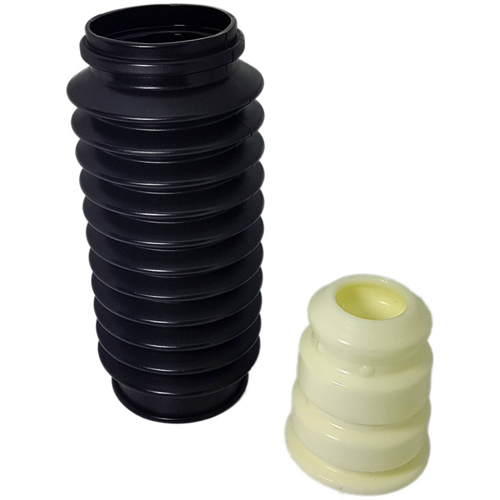 Cubre Polvo Rebote Amortiguador Audi 100 A6 Quattro 318I 323I 325I 525I 528E 530I 533I 535I 635Csi 735I Allante Deville Eldorado Fleetwood Seville Contour Escort Zx2 Odyssey Mazda Mpv Peugeot 505 Bonneville Previa Corrad