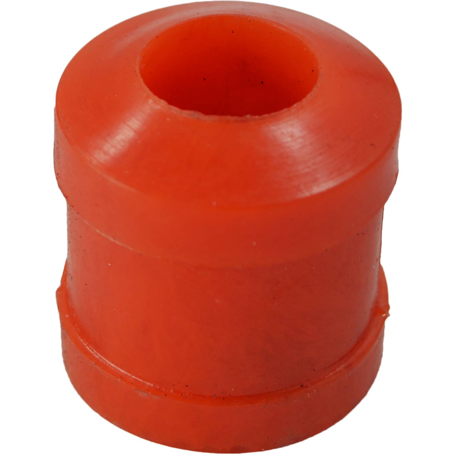 Goma Amortiguador Carrete Poliuretano Chico Universal