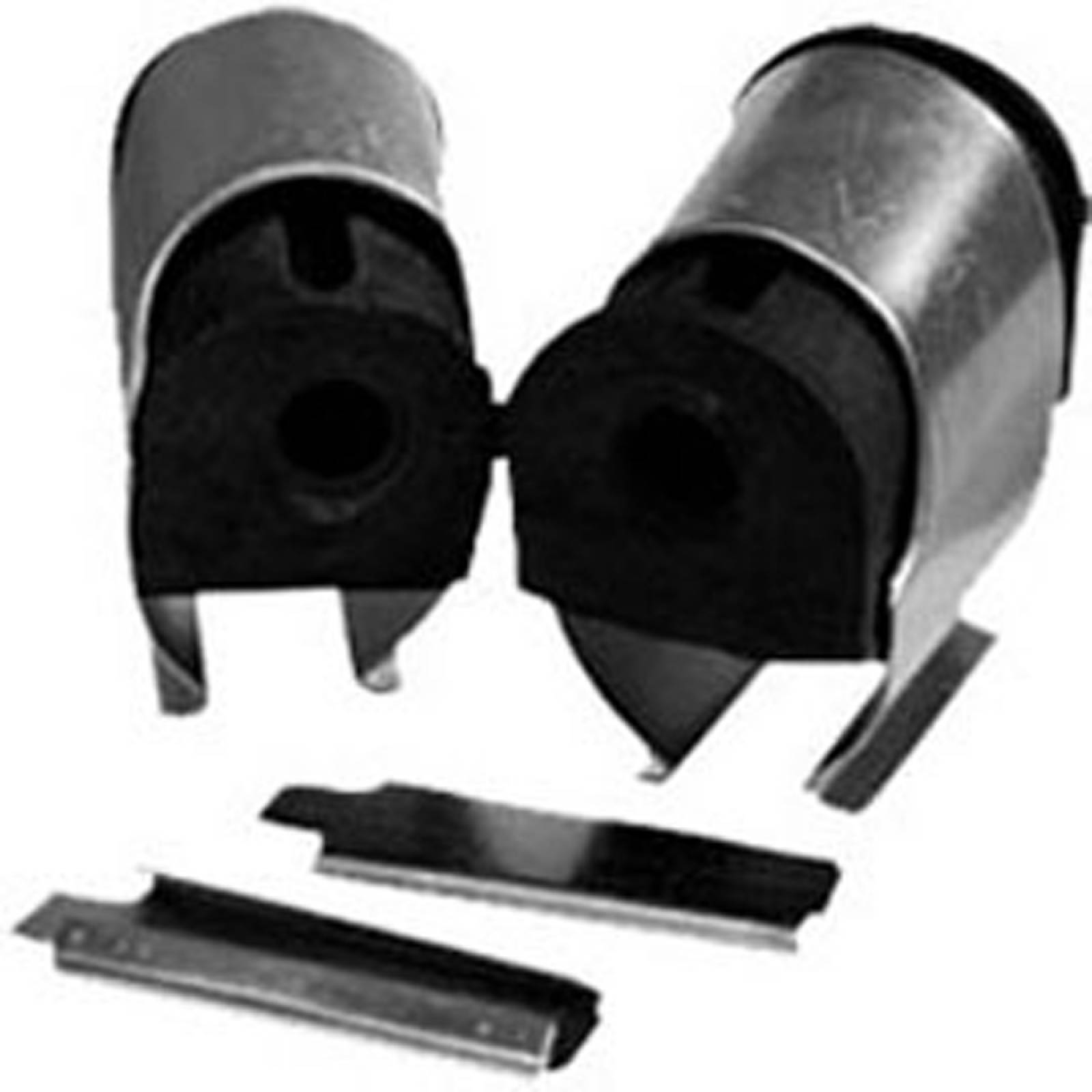 Goma Barra Estabilizadora Varilla Combi