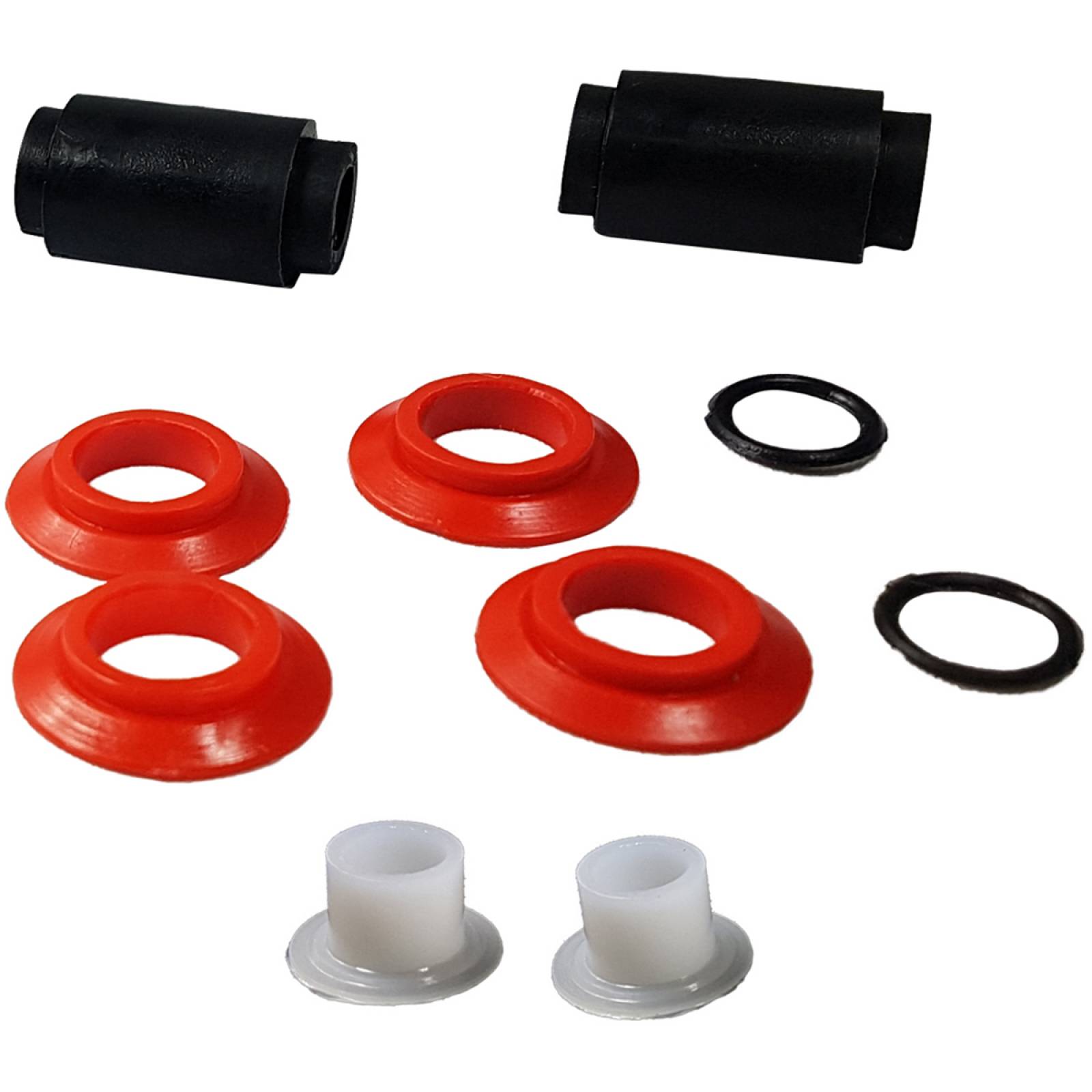 Juego Bujes Varilla Velocidades Tsuru