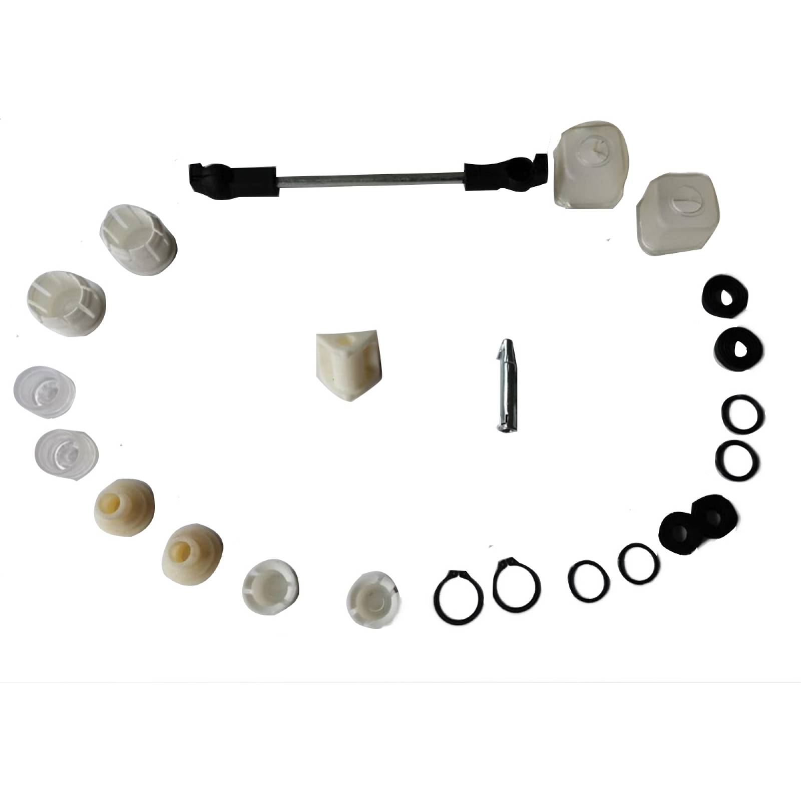 Repuesto Palanca Velocidades Aveo