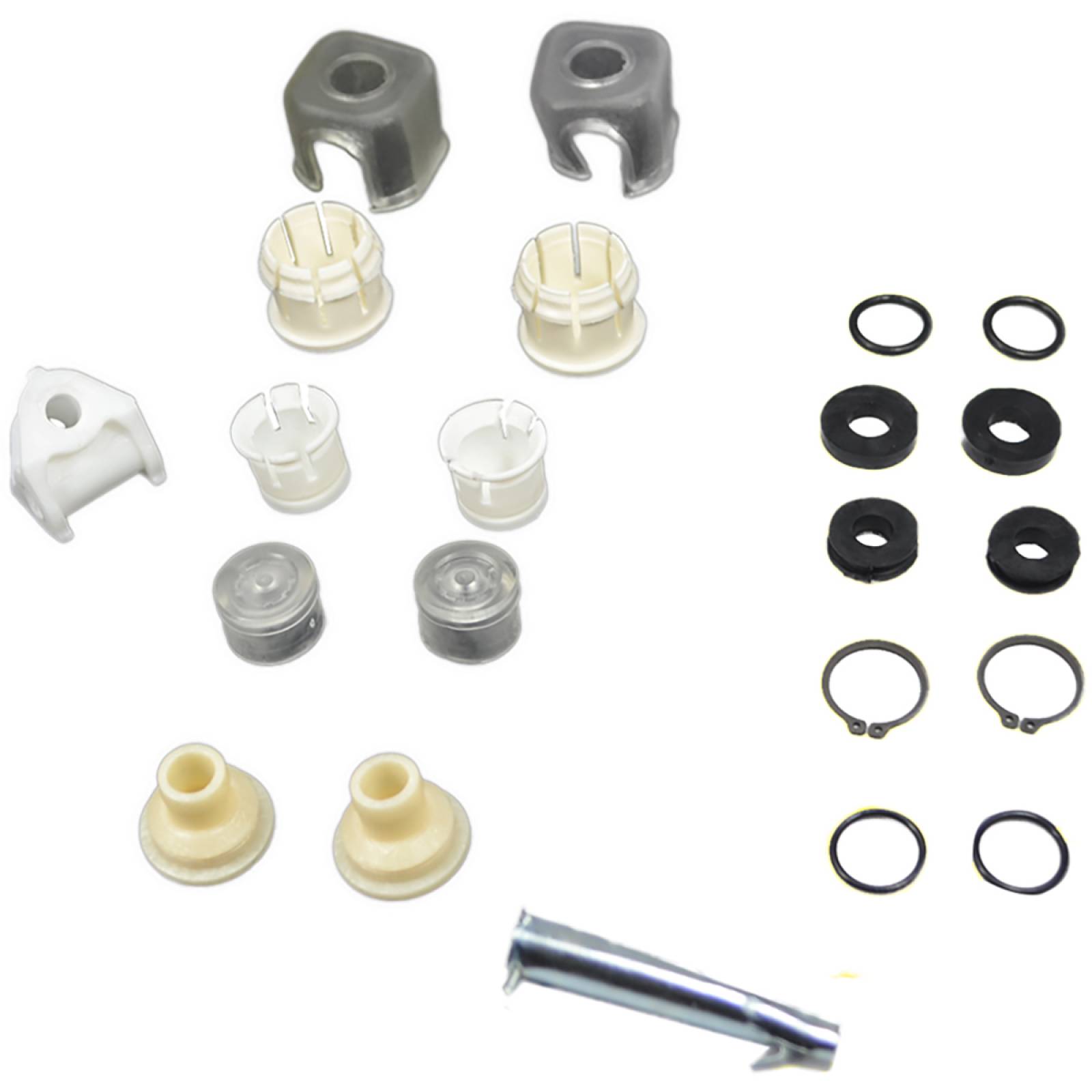 Repuesto Palanca Velocidades Completo Aveo