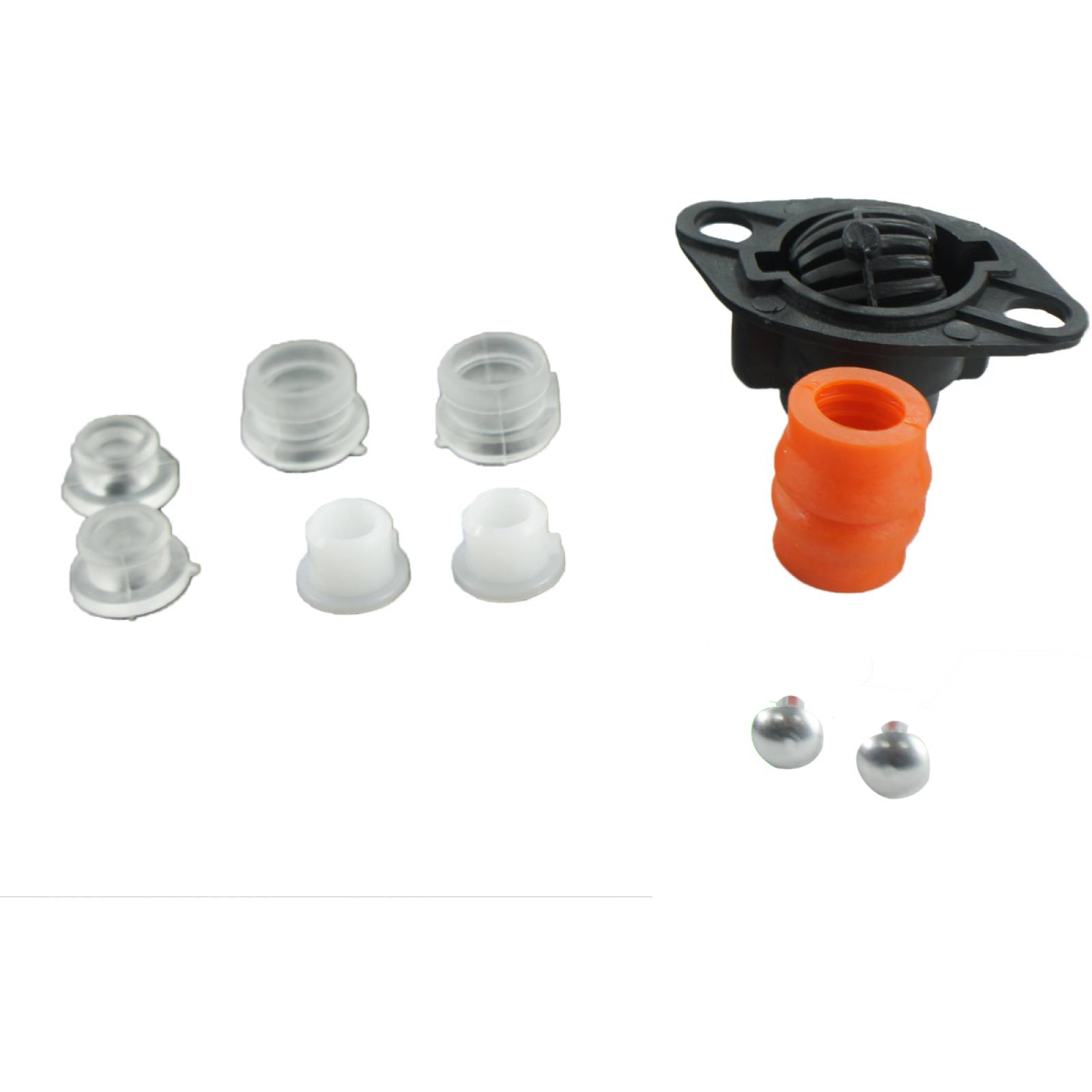 Repuesto Palanca Velocidades Golf Jetta 1022