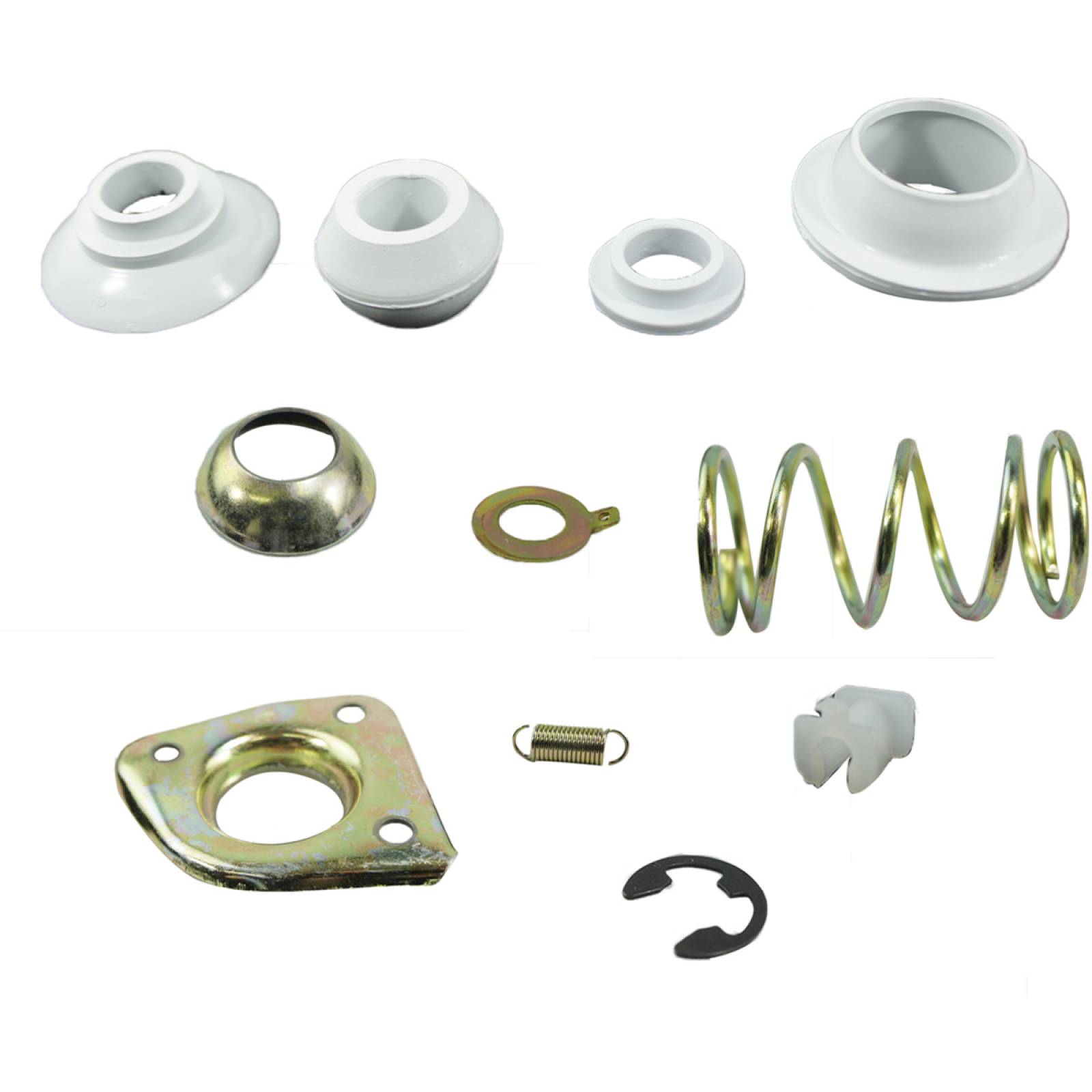 Repuesto Palanca Velocidades Super Completo Metalico Nissan D21