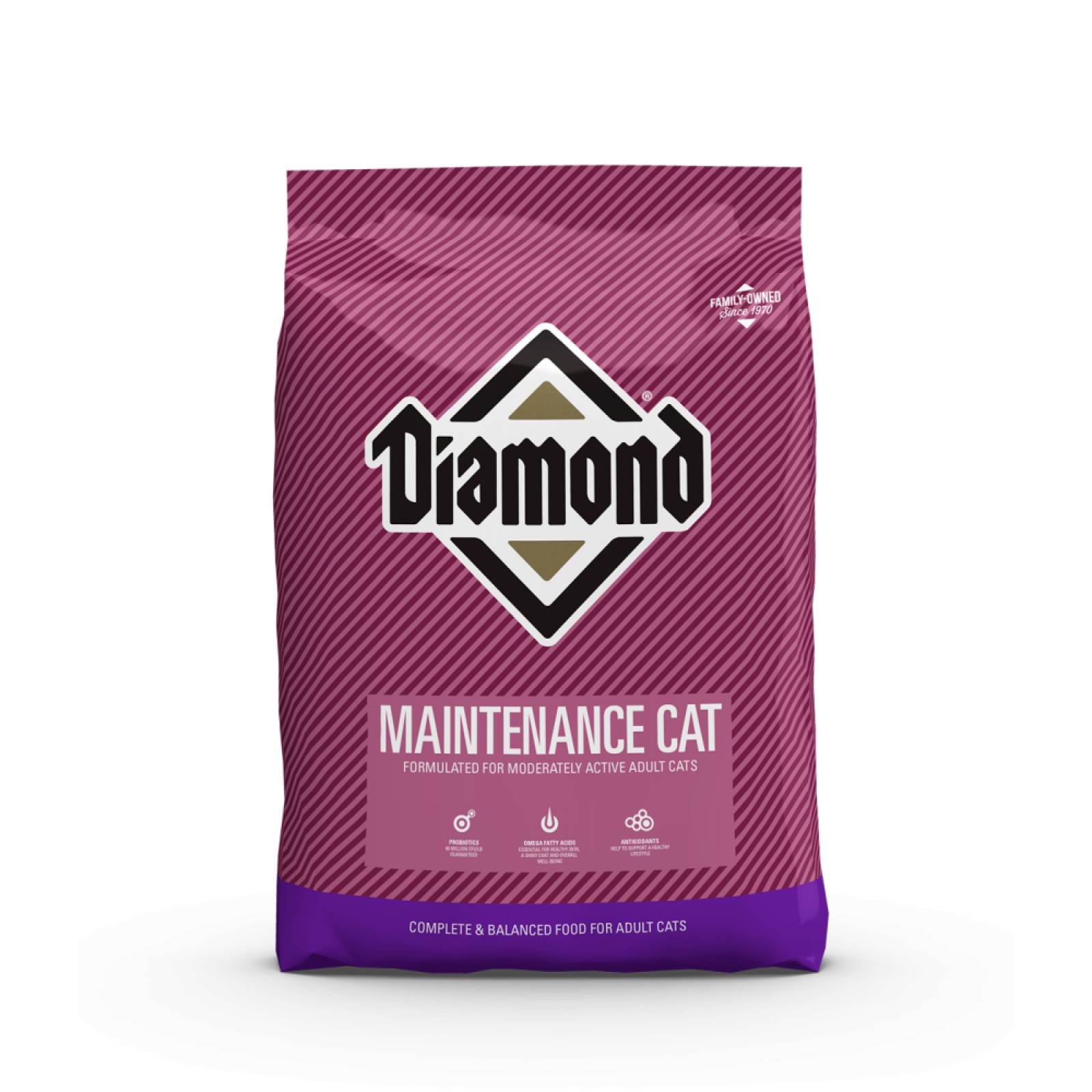 DIAMOND - MAINTENANCE CAT 20 LBS (9.07 KG)