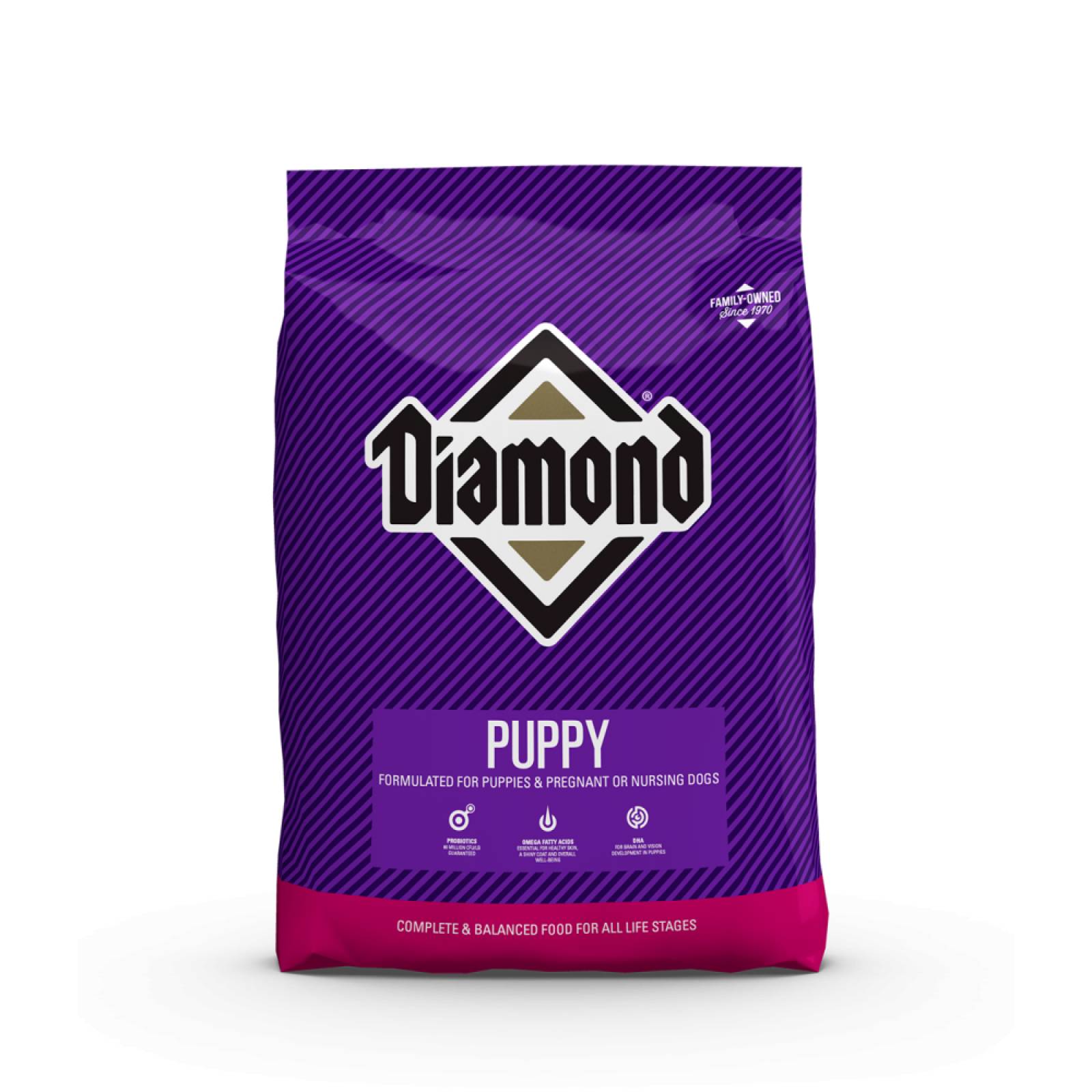 DIAMOND - PUPPY 40 LBS (18.1 KG)