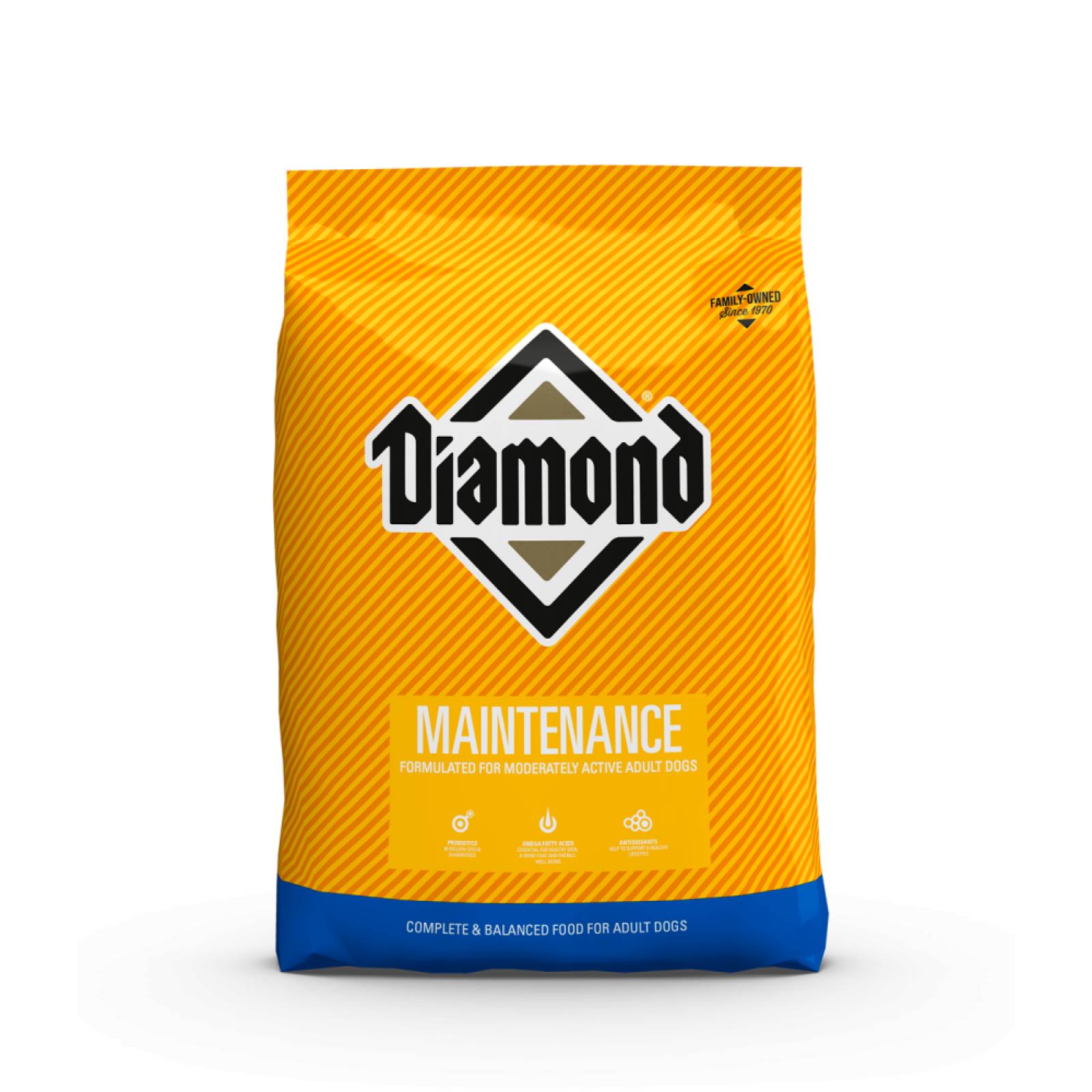 DIAMOND - MAINTENANCE DOG 40 LBS (18.1 KG)