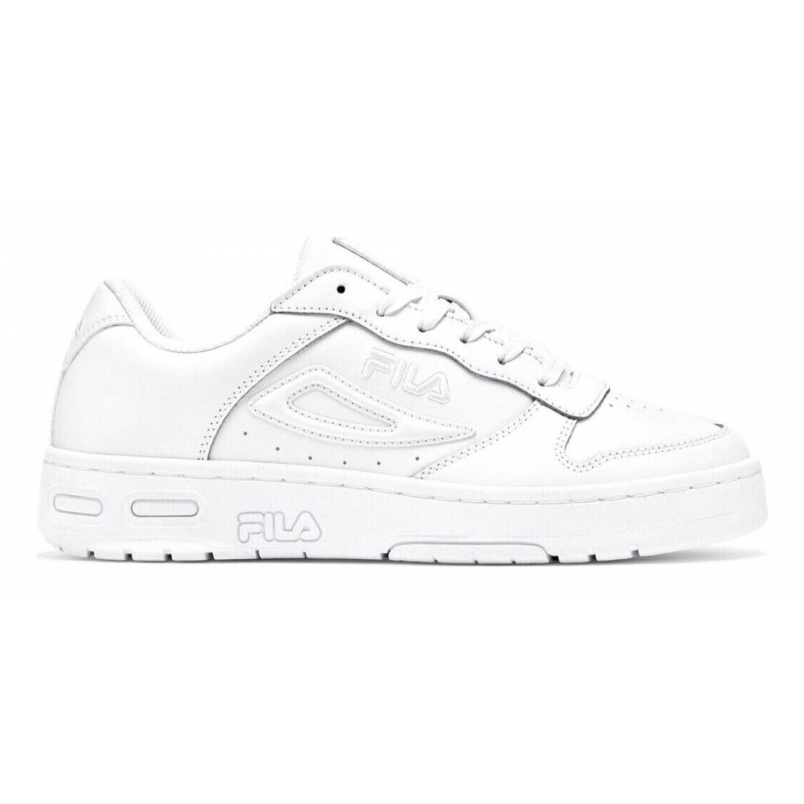 Tenis Fila Lnx 100 Blanco Hombre 1tm01577 100