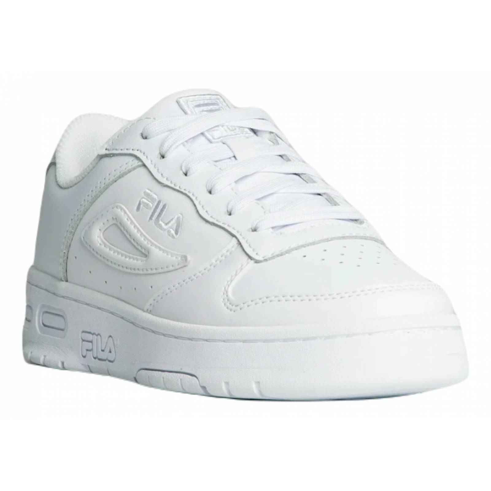 Tenis Fila Lnx 100 Blanco Hombre 1tm01577 100