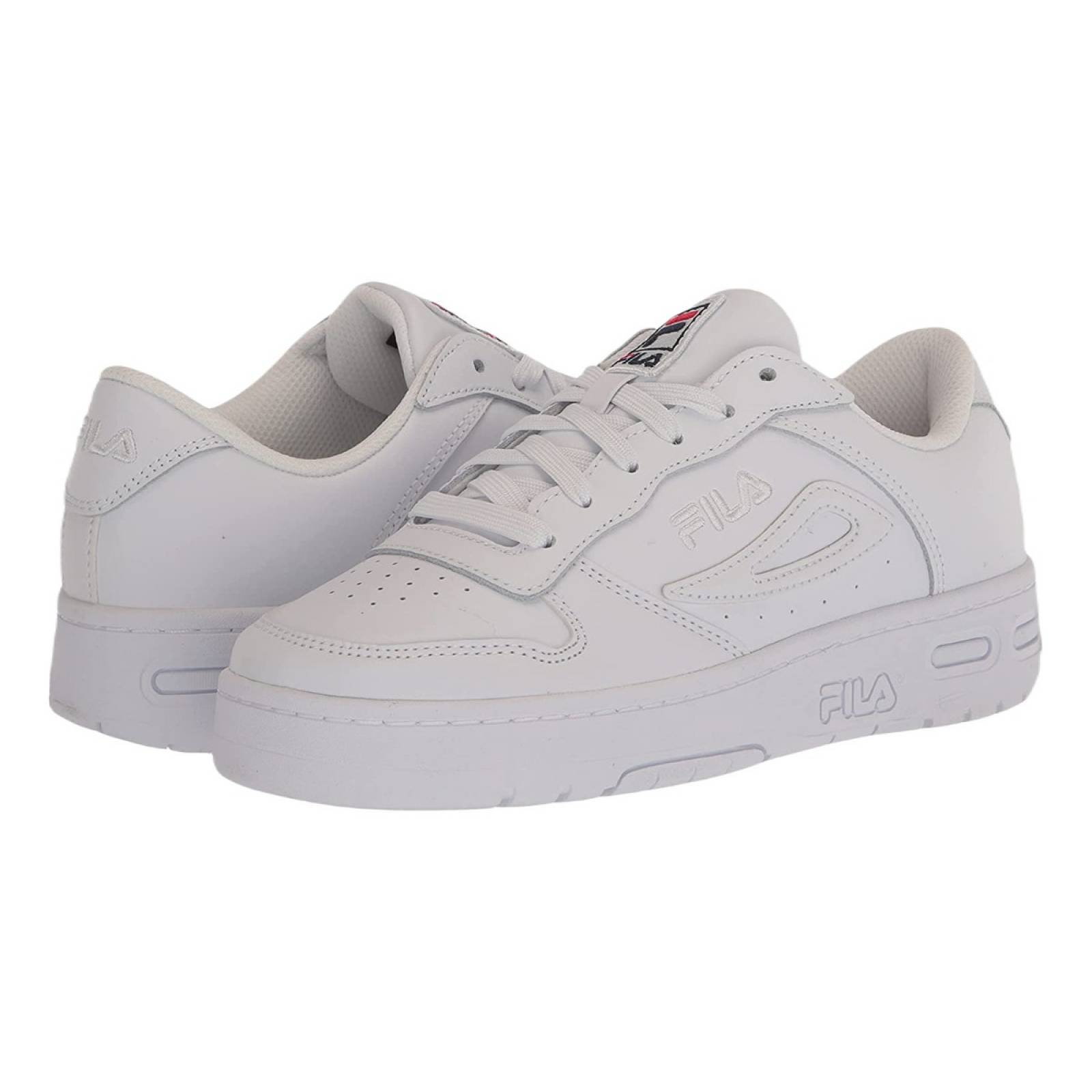 Lnx Fila Blancos De Mujer HOT 100 Tenis Fila Botines Mujer Tenis