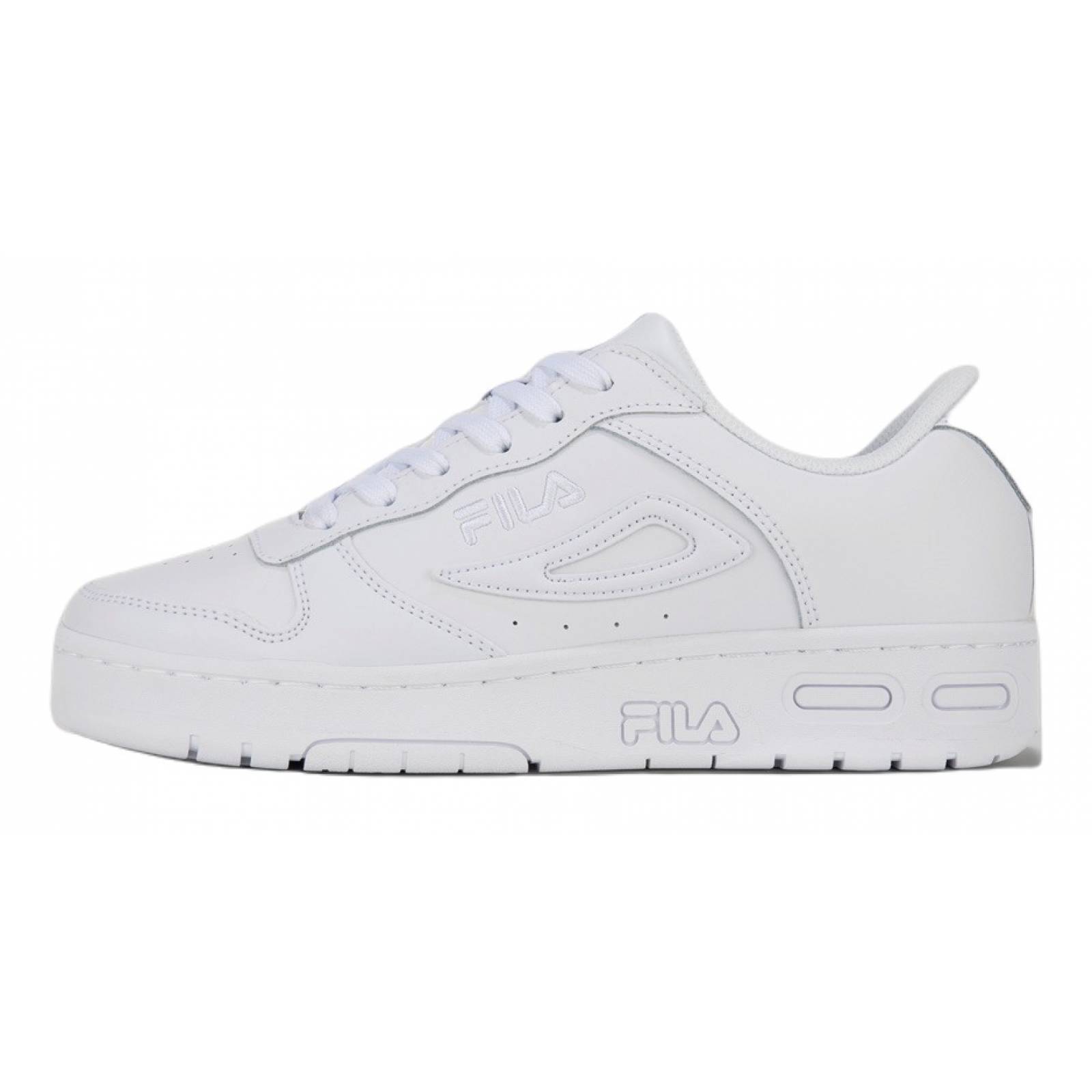 Tenis Fila Lnx 100 Blanco Mujer 5tm01569_125