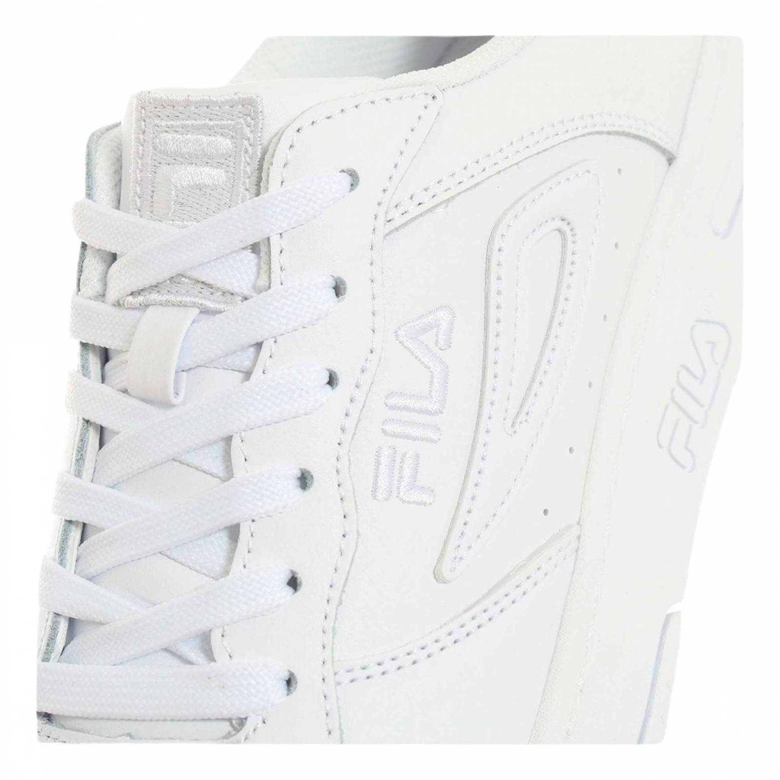 Tenis Fila Lnx 100 Blanco Mujer 5tm01569_125