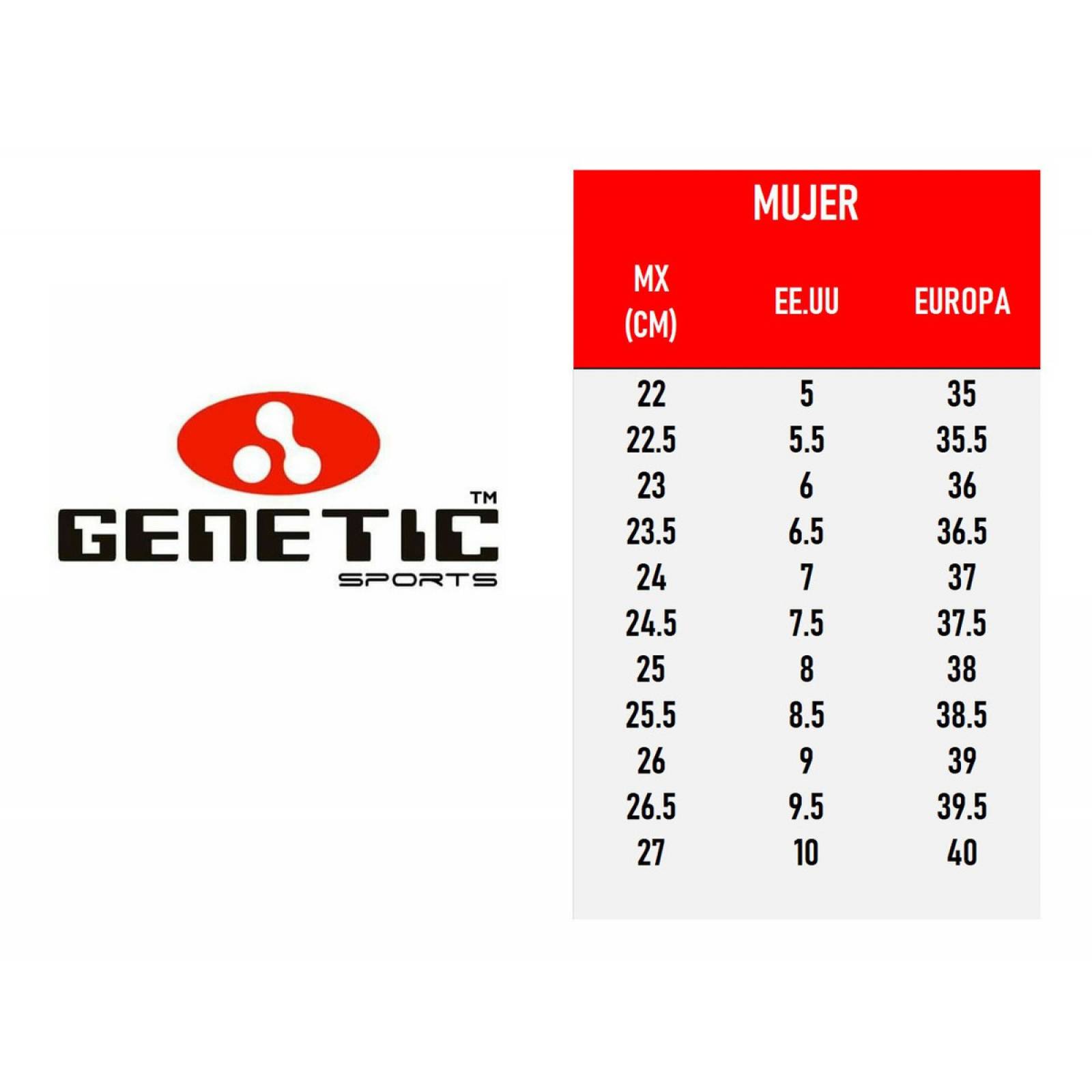 Tenis Skechers Street Uno Negro Blanco Mujer 73690