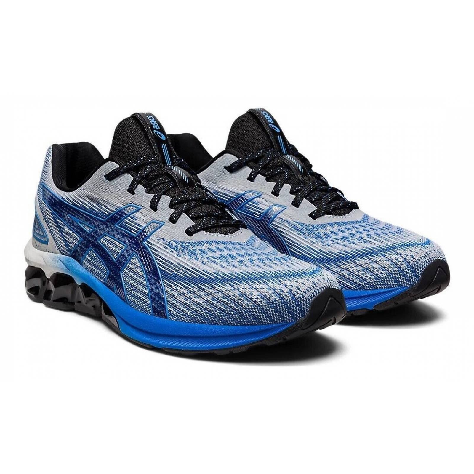 Tenis Asics Gel quantum 180 Vll Azul 1201a631 400