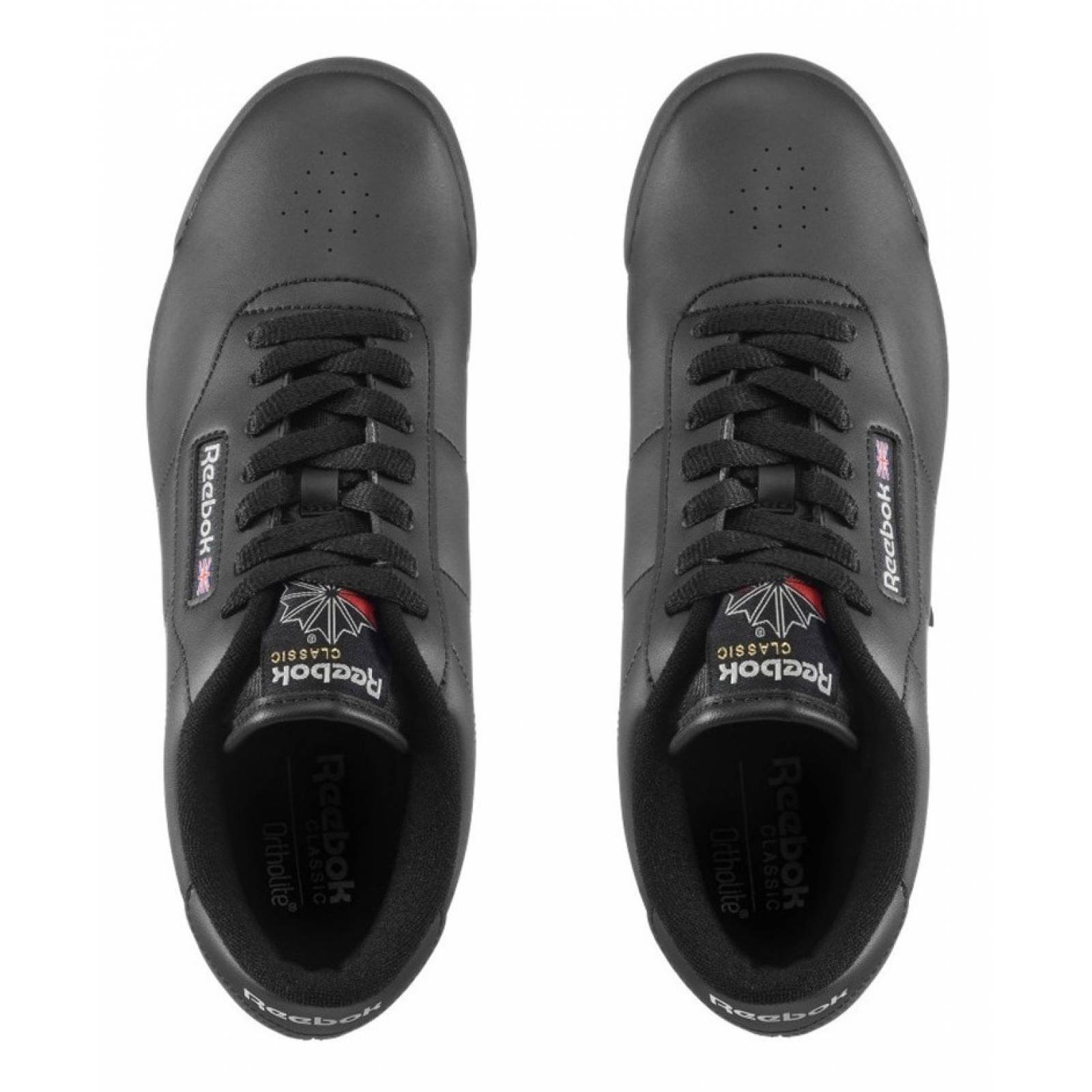 Tenis Original Reebok Princess Negro Unisex 7344