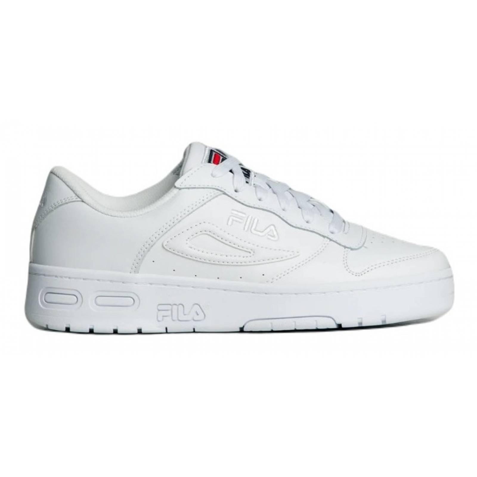 Zapatos fila outlet blancos hombre originales