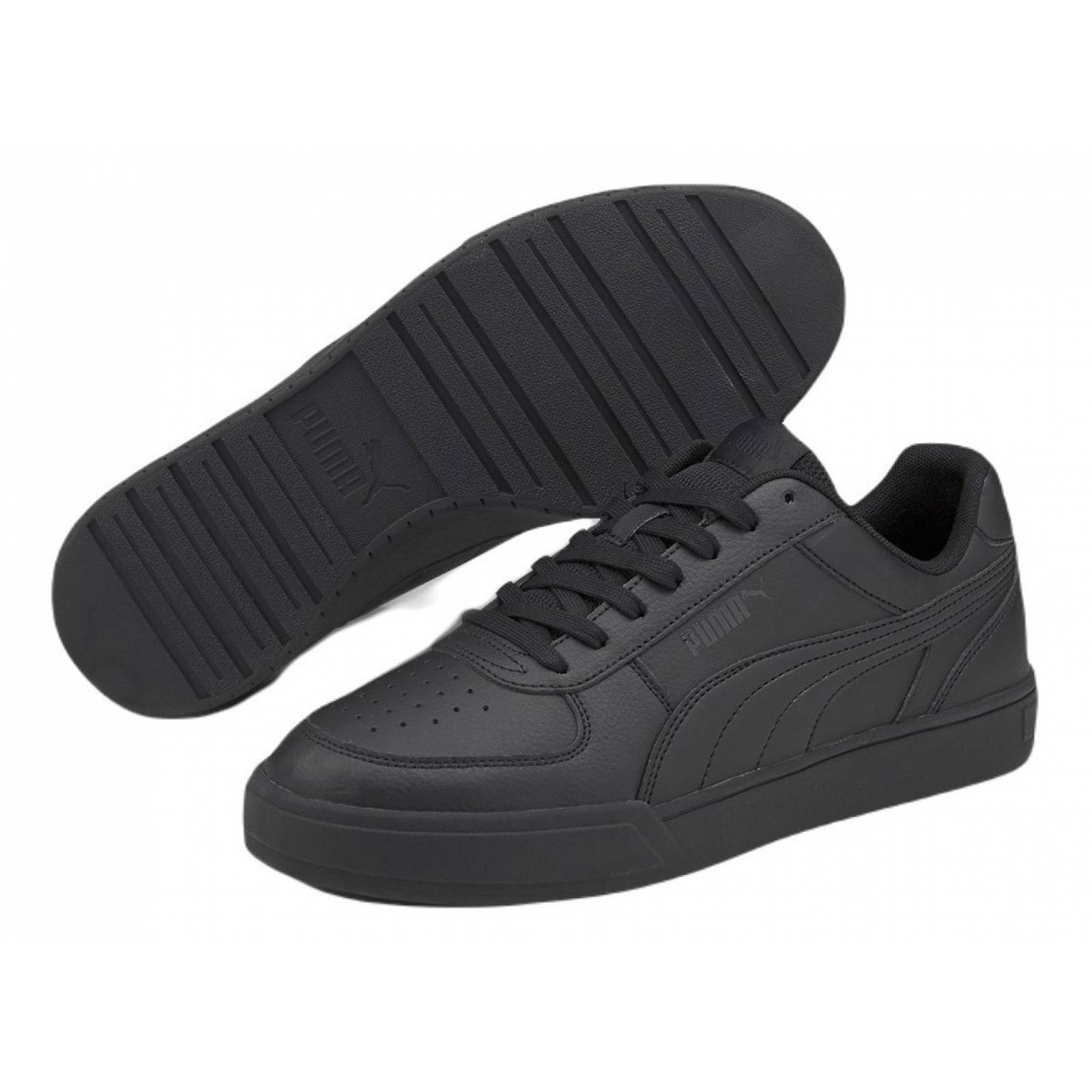 Tenis Original Puma Caven Unisex Negro 380810 03