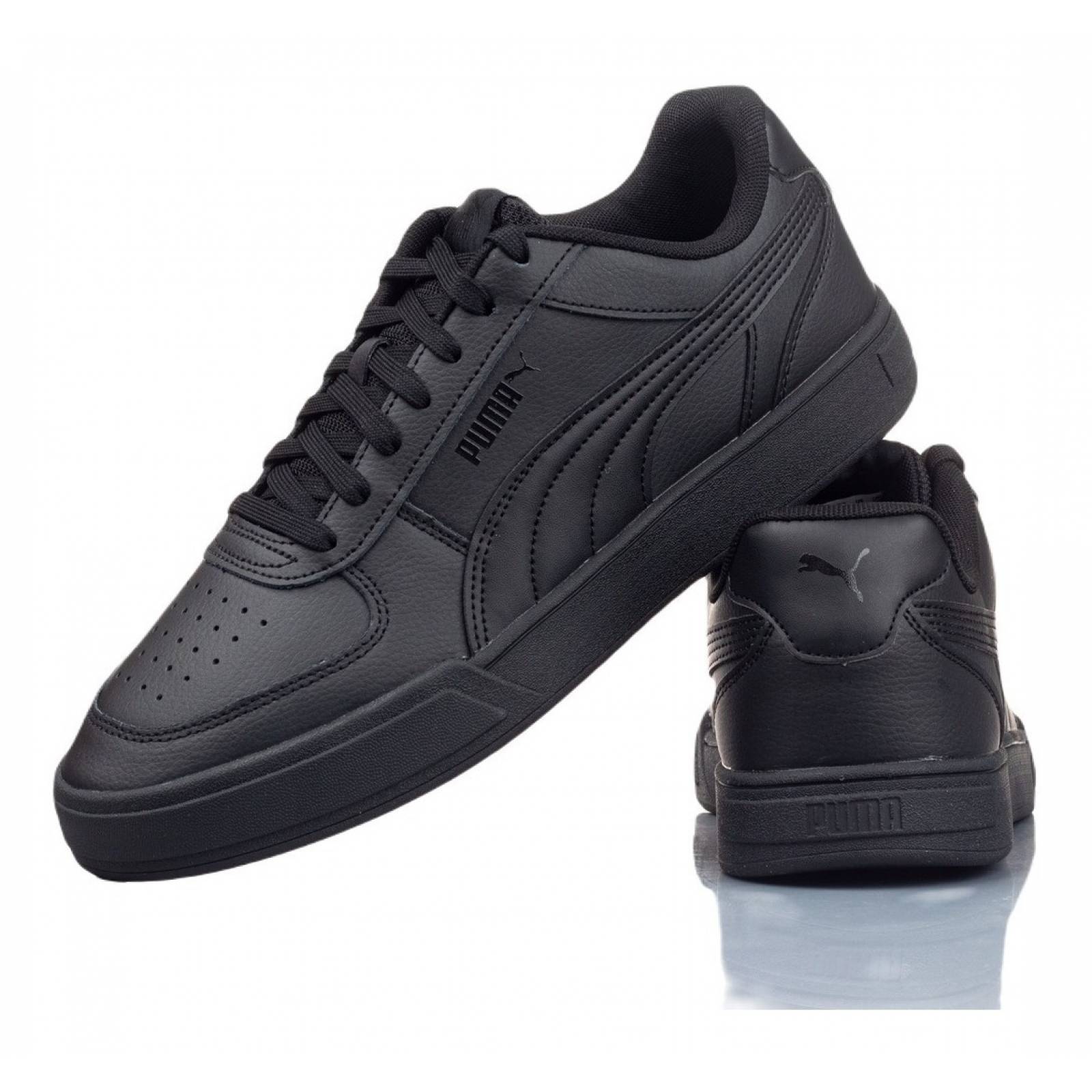 Tenis Original Puma Caven Unisex Negro 380810 03