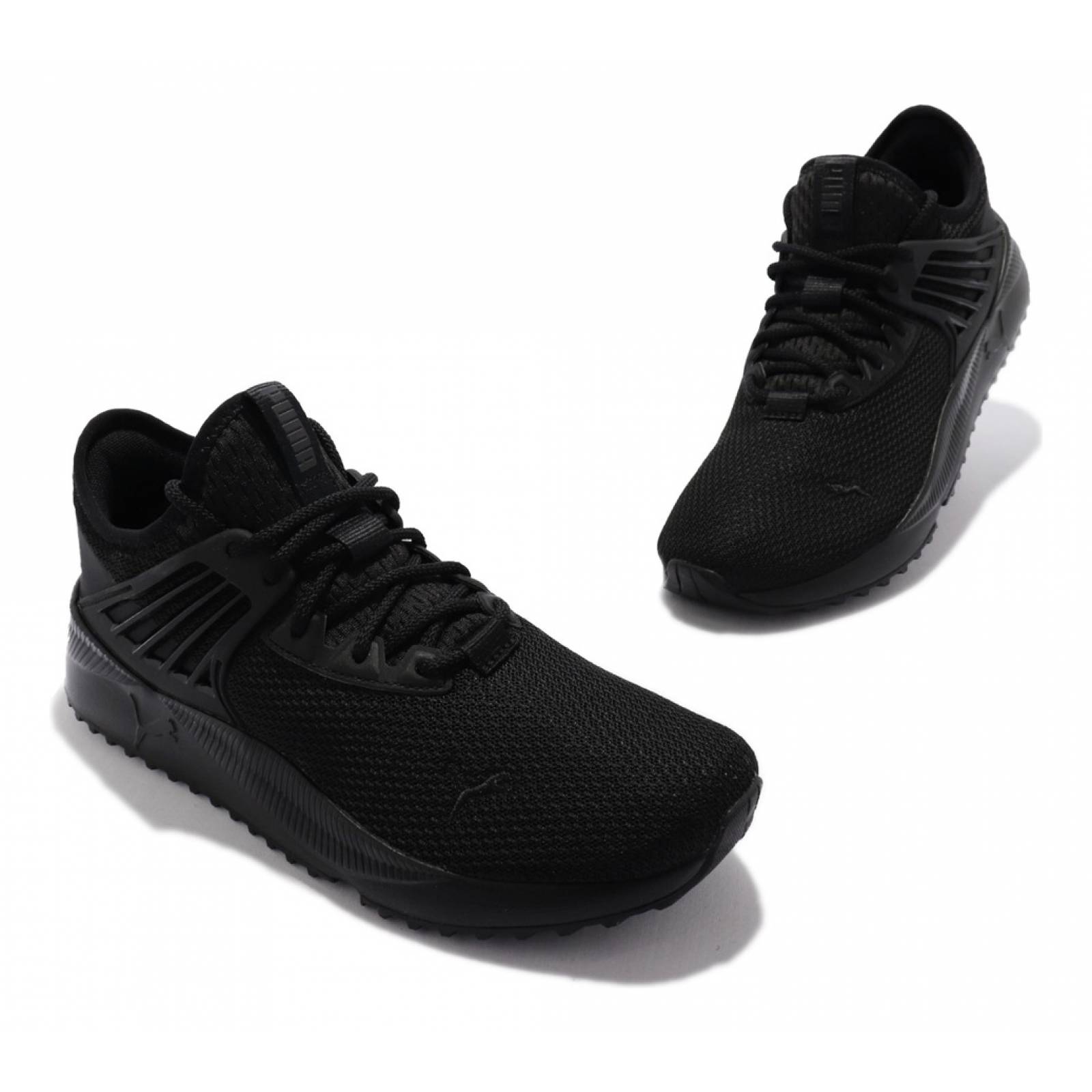 Tenis Puma Pacer Future Negro Hombre 380367 01