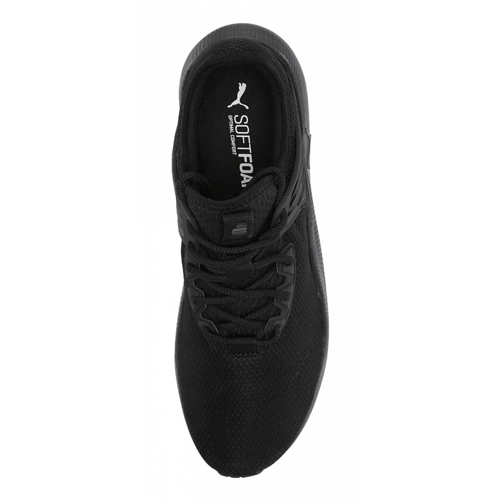 Tenis Puma Pacer Future Negro Hombre 380367 01