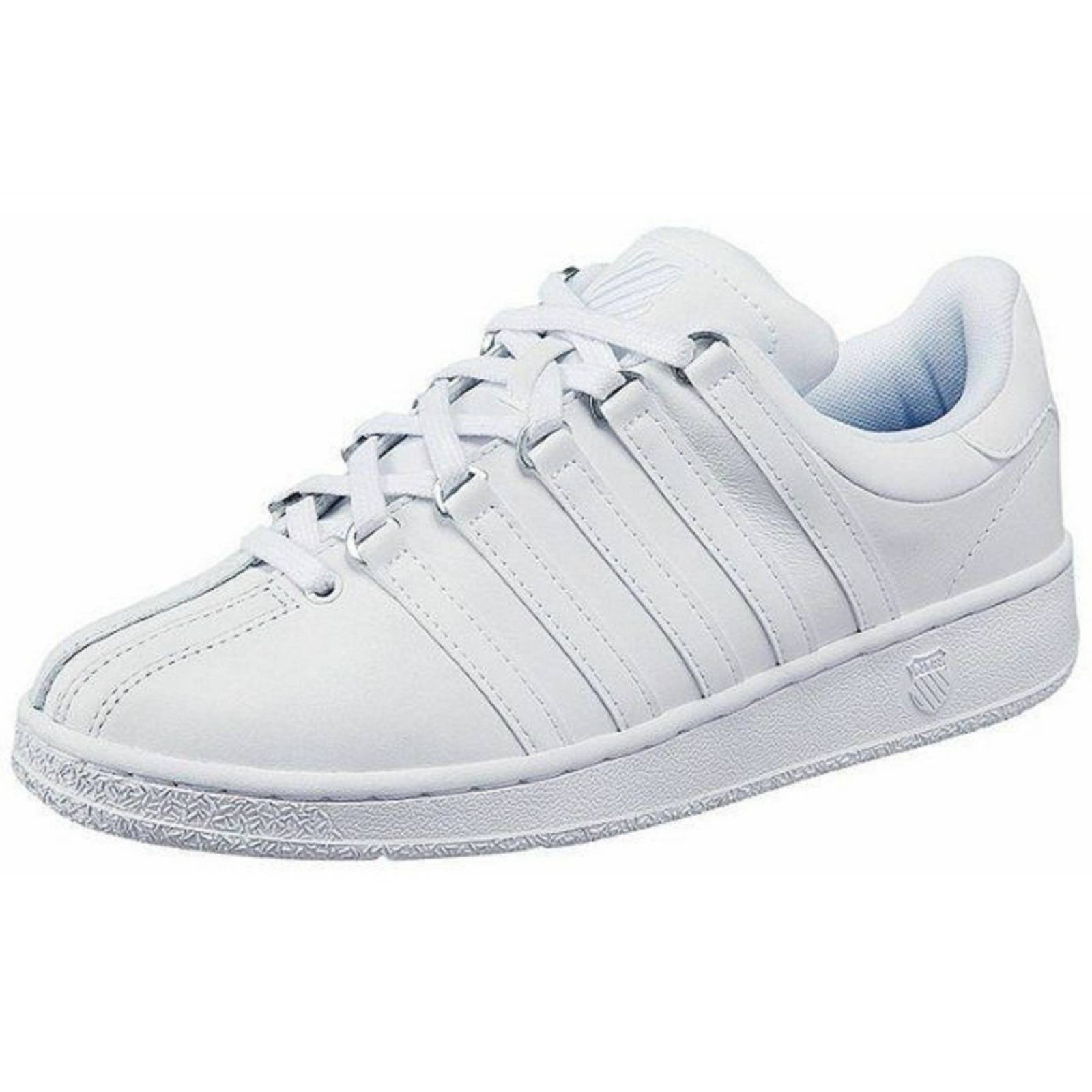 Tenis Original K swiss Classic Vn Blanco Unisex 03343 101