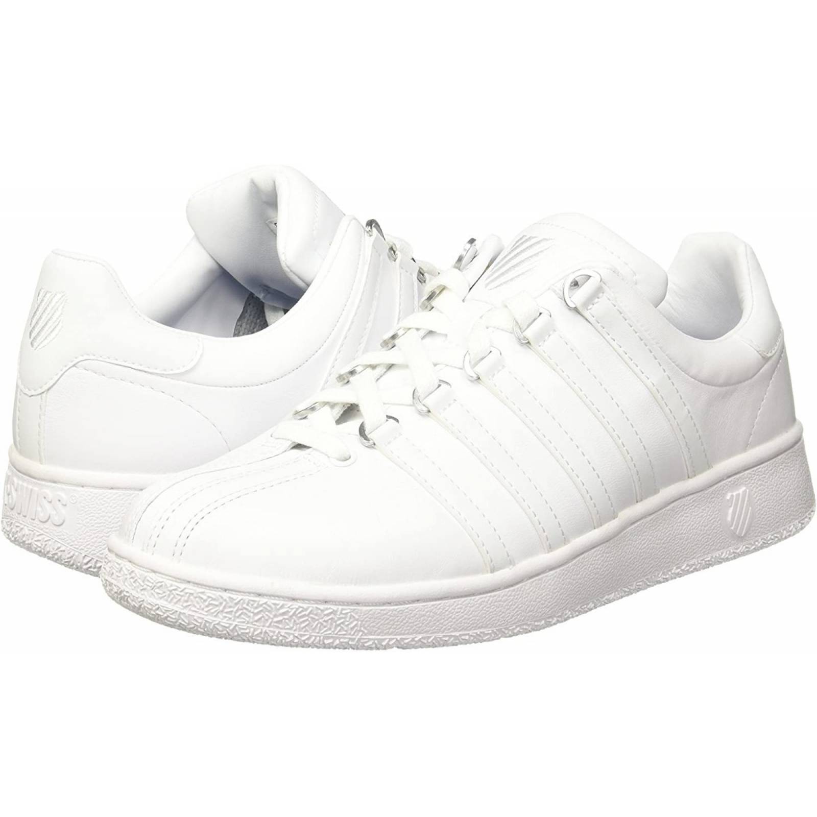 Tenis Original K swiss Classic Vn Blanco Unisex 03343 101